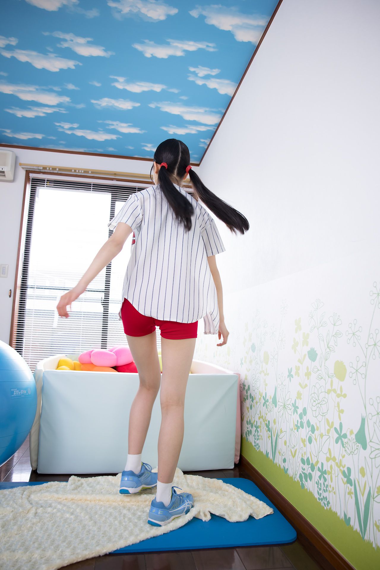 [Minisuka.tv] Mao Imaizumi 今泉まお - Regular Gallery 2.2