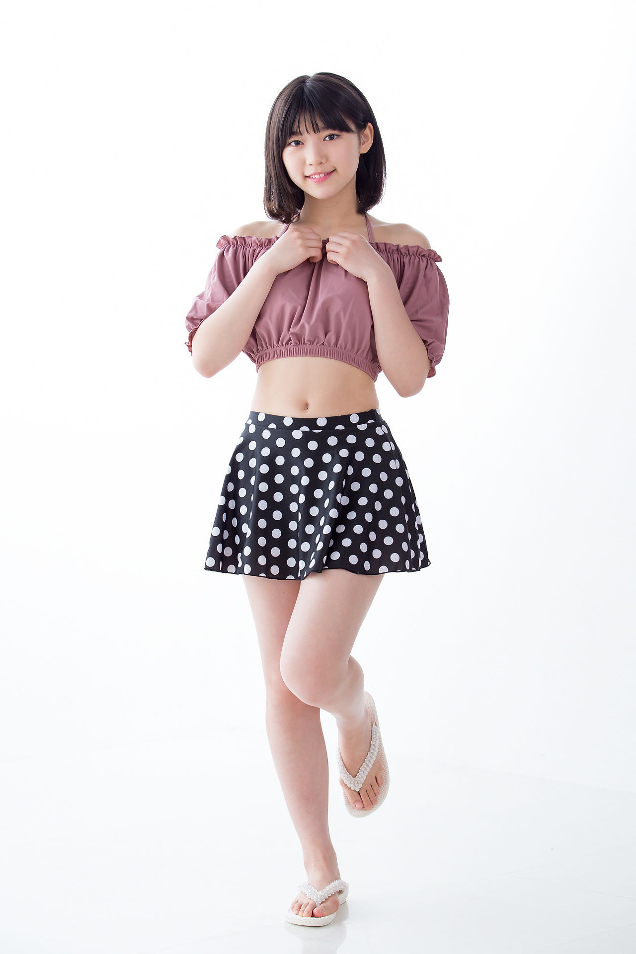 [Minisuka.tv] Risa Sawamura 沢村りさ - Limited Gallery 8.1
