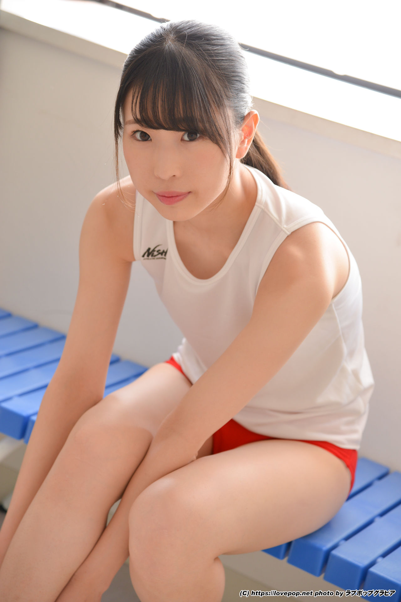 [LOVEPOP] Shiho Natsuki 夏木紫帆 Photoset 04