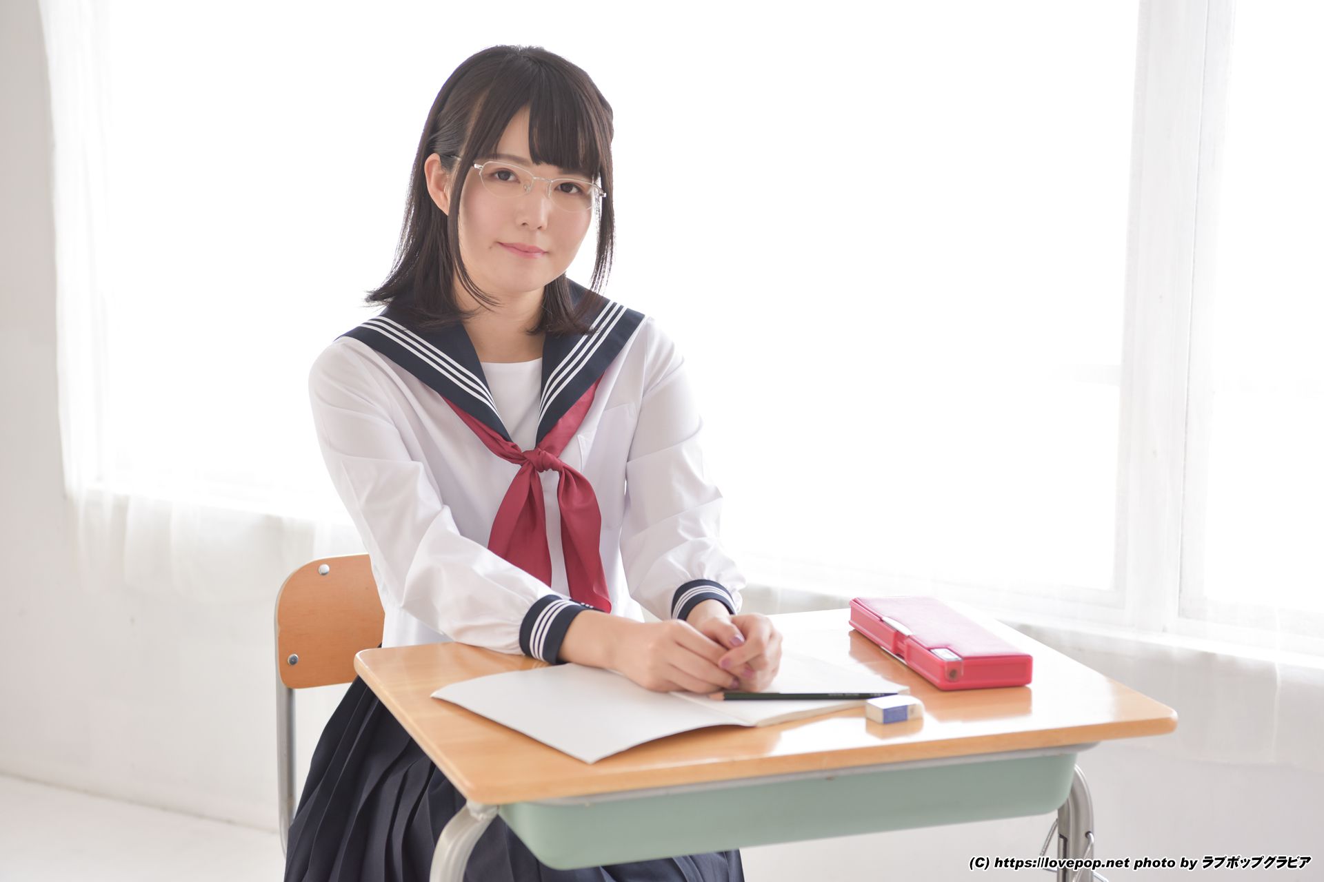 [LOVEPOP] Negi Kujyou 九条ねぎ Photoset 02