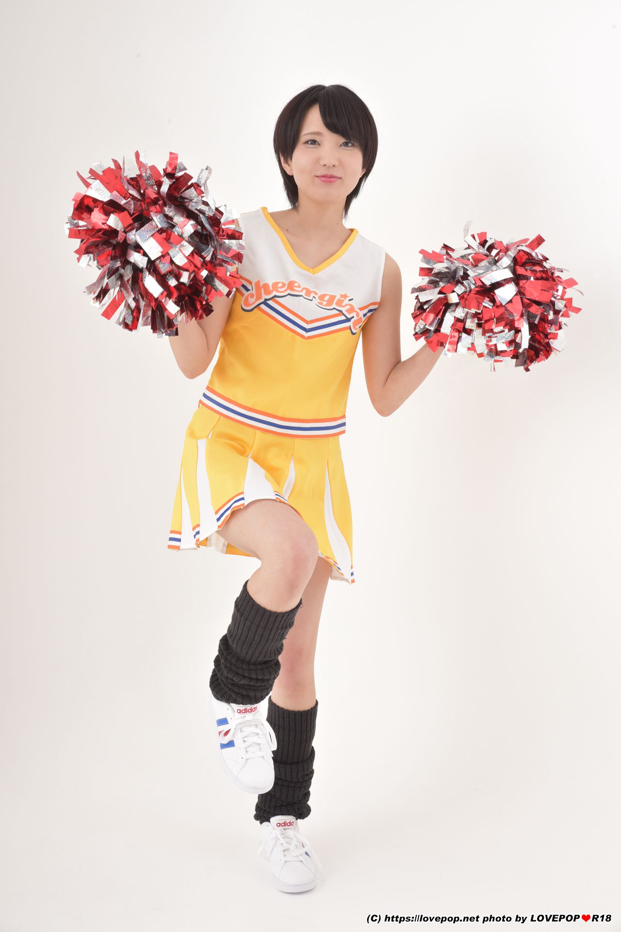 [LOVEPOP] Karin Niimi 新美かりん Photoset 05