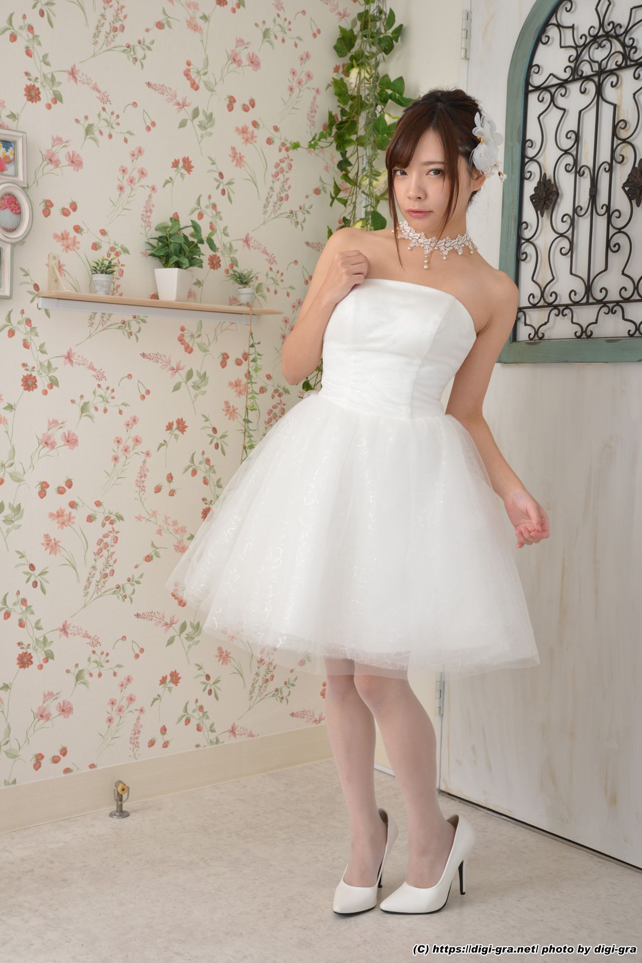 [Digi-Gra] Mio Ichijyo 一条みお Photoset 02