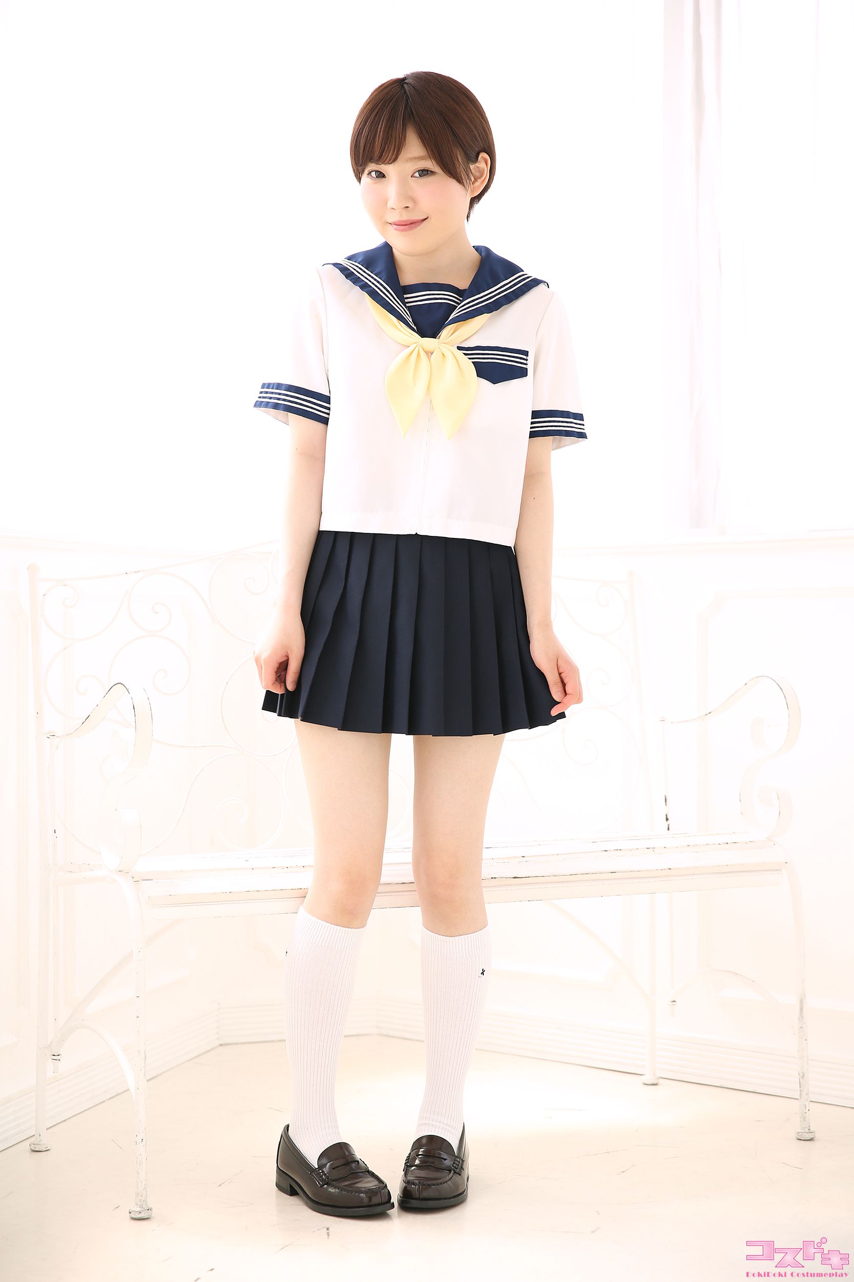 [Cosdoki] Arisa Koume 小梅ありさ koumearisa_pic_sailor1