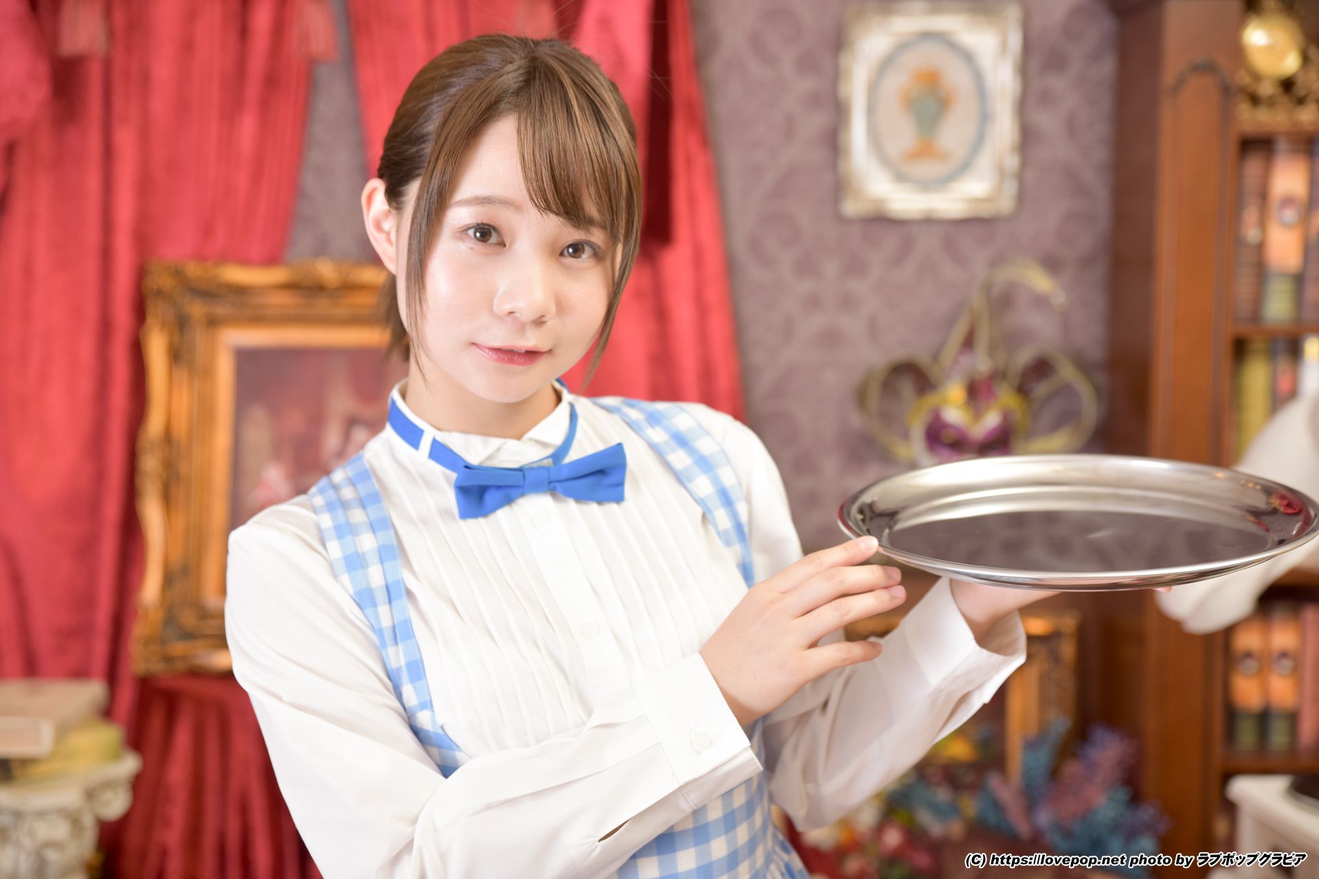 [LOVEPOP] Mana 真奈 Photoset 07
