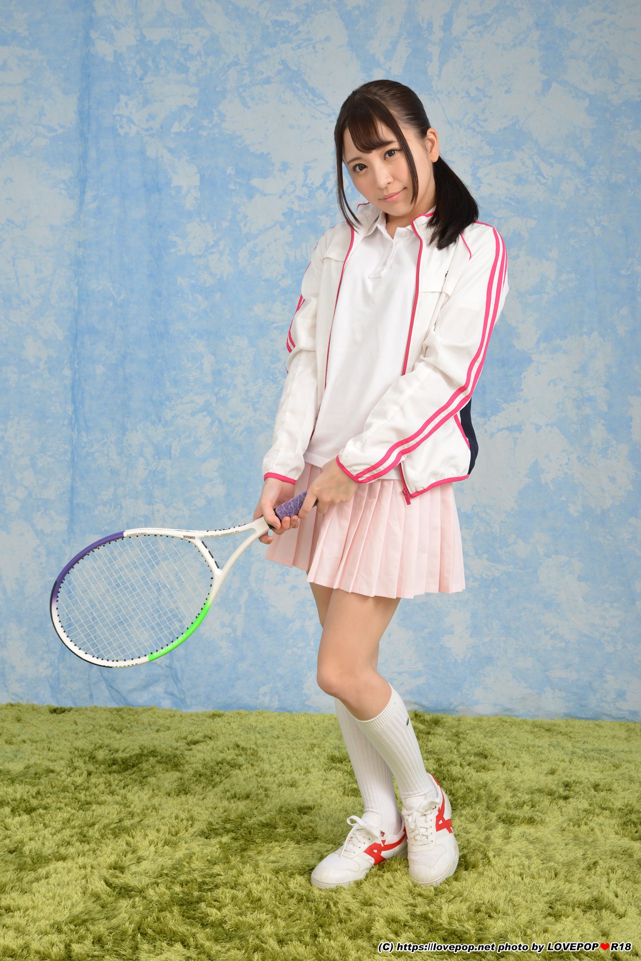 [LOVEPOP] Momoka Katou 加藤ももか Photoset 05