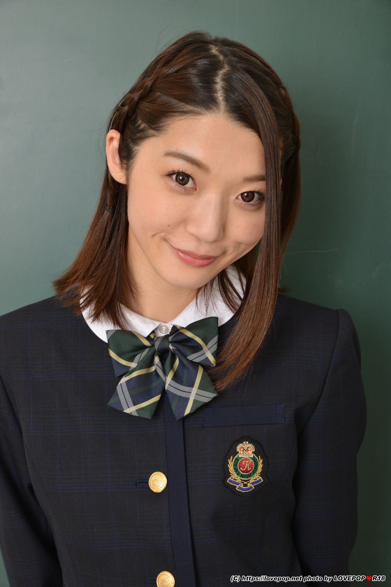 [LOVEPOP] Renon Kanae 香苗レノン Photoset 04