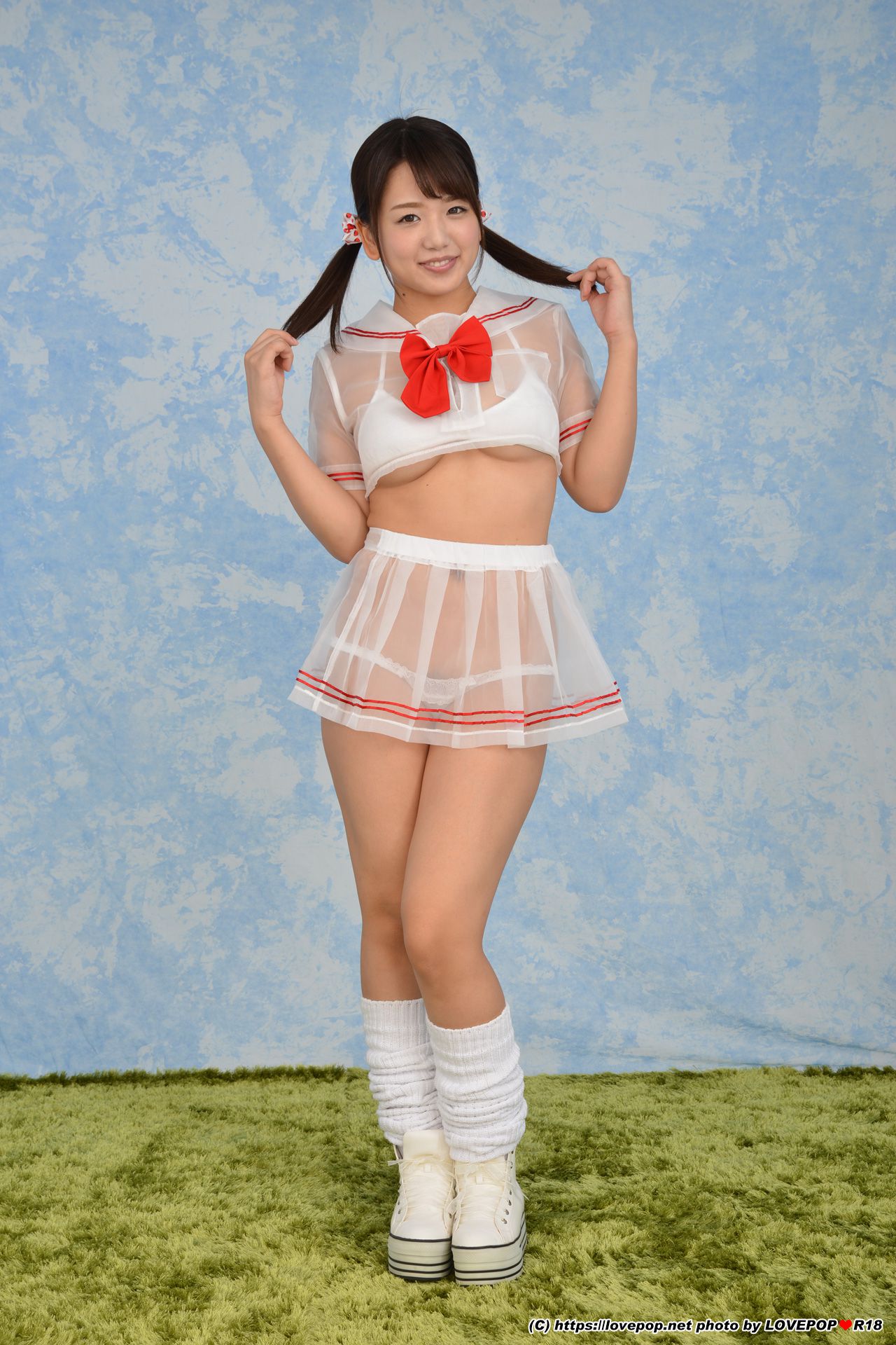 [LOVEPOP] Riko Kitagawa 北川りこ Photoset 02