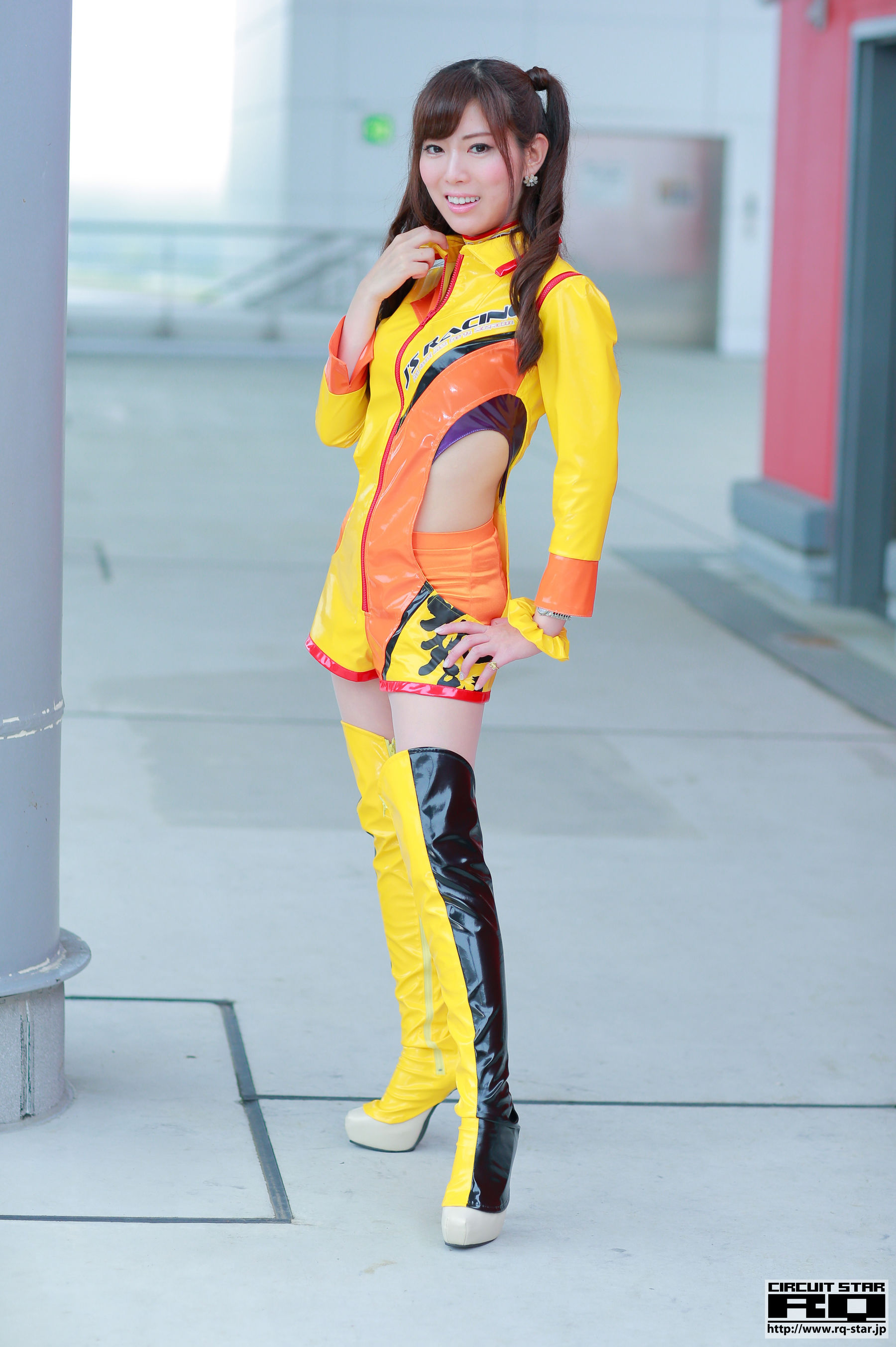 [RQ-STAR] Eri Sawai 沢井絵理