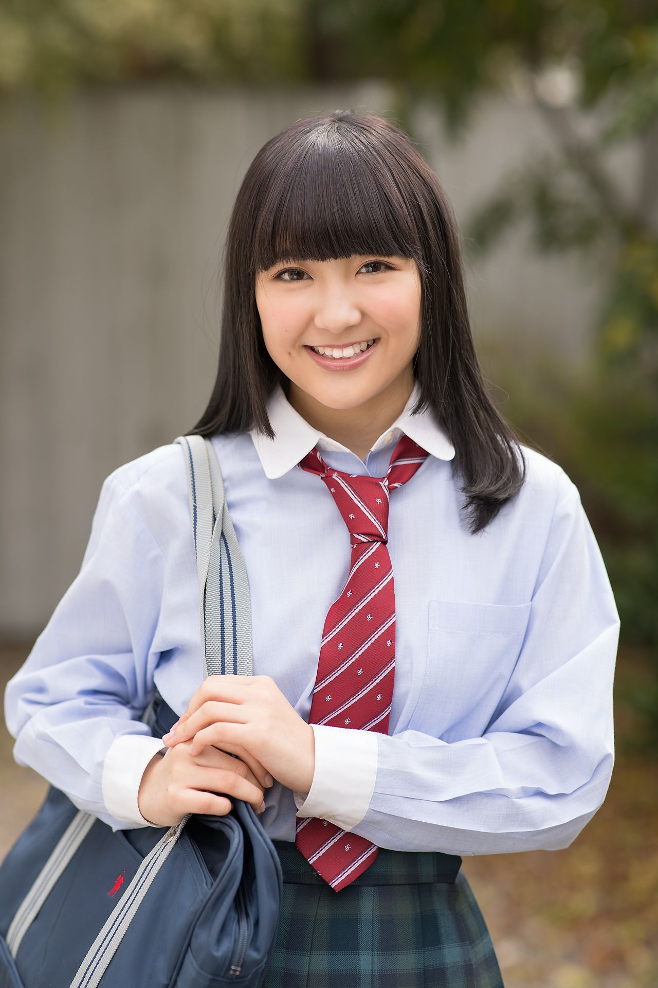[Minisuka.tv] Ai Takanashi 高梨あい - Regular Gallery 11.1