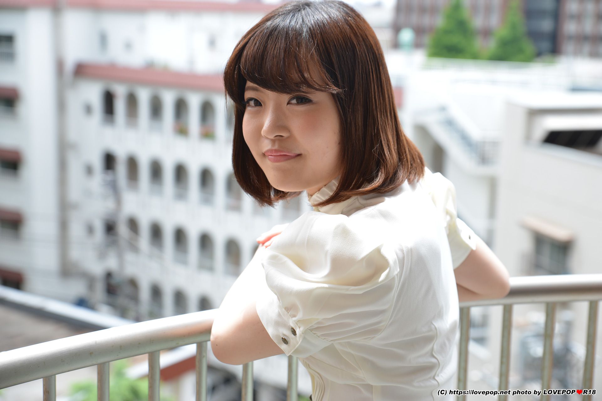 [LOVEPOP] Natsuki Minami 南なつき Photoset 05