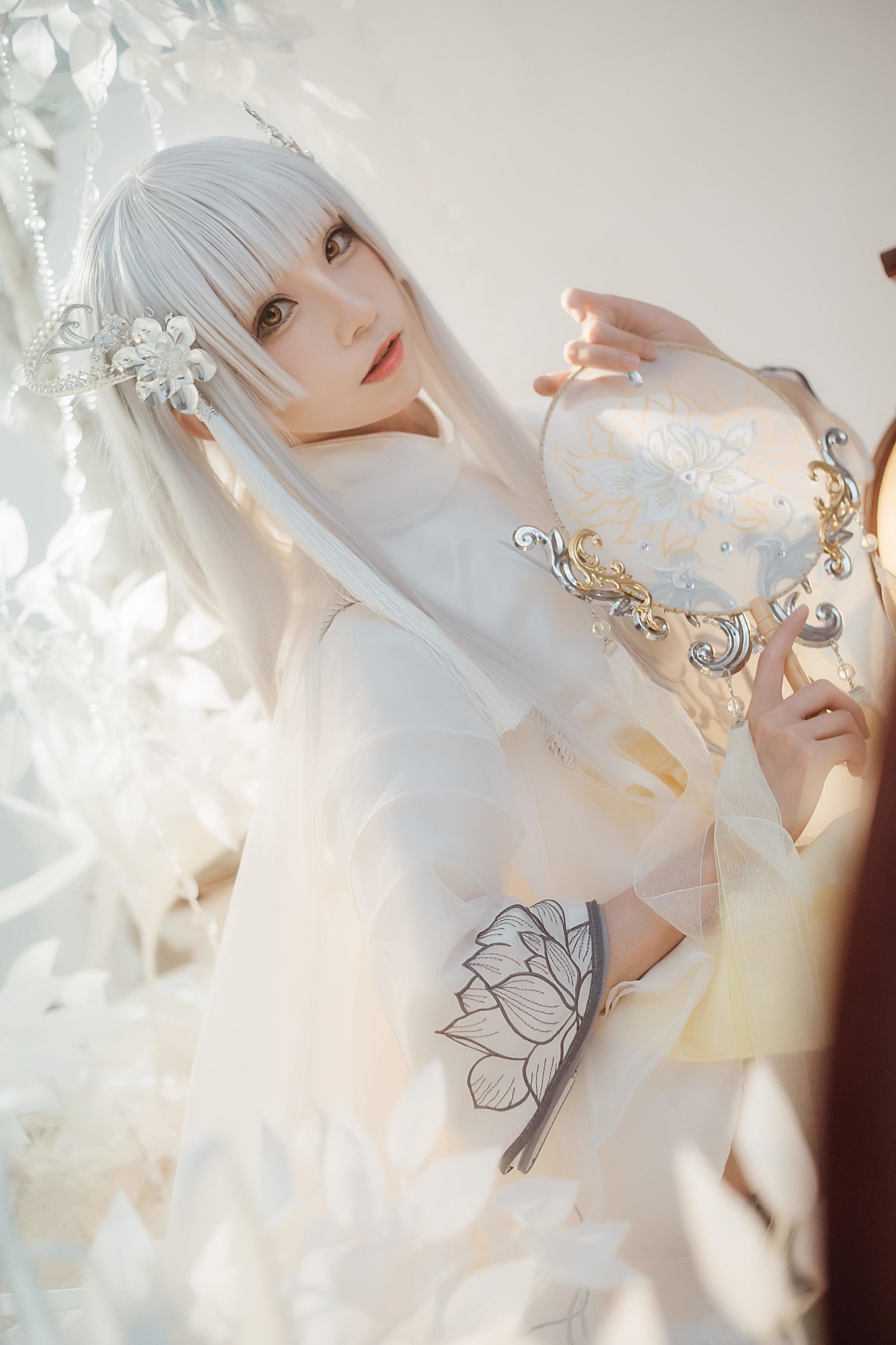 [Cosplay] 动漫博主Kitaro_绮太郎 - 镇魔曲2.0