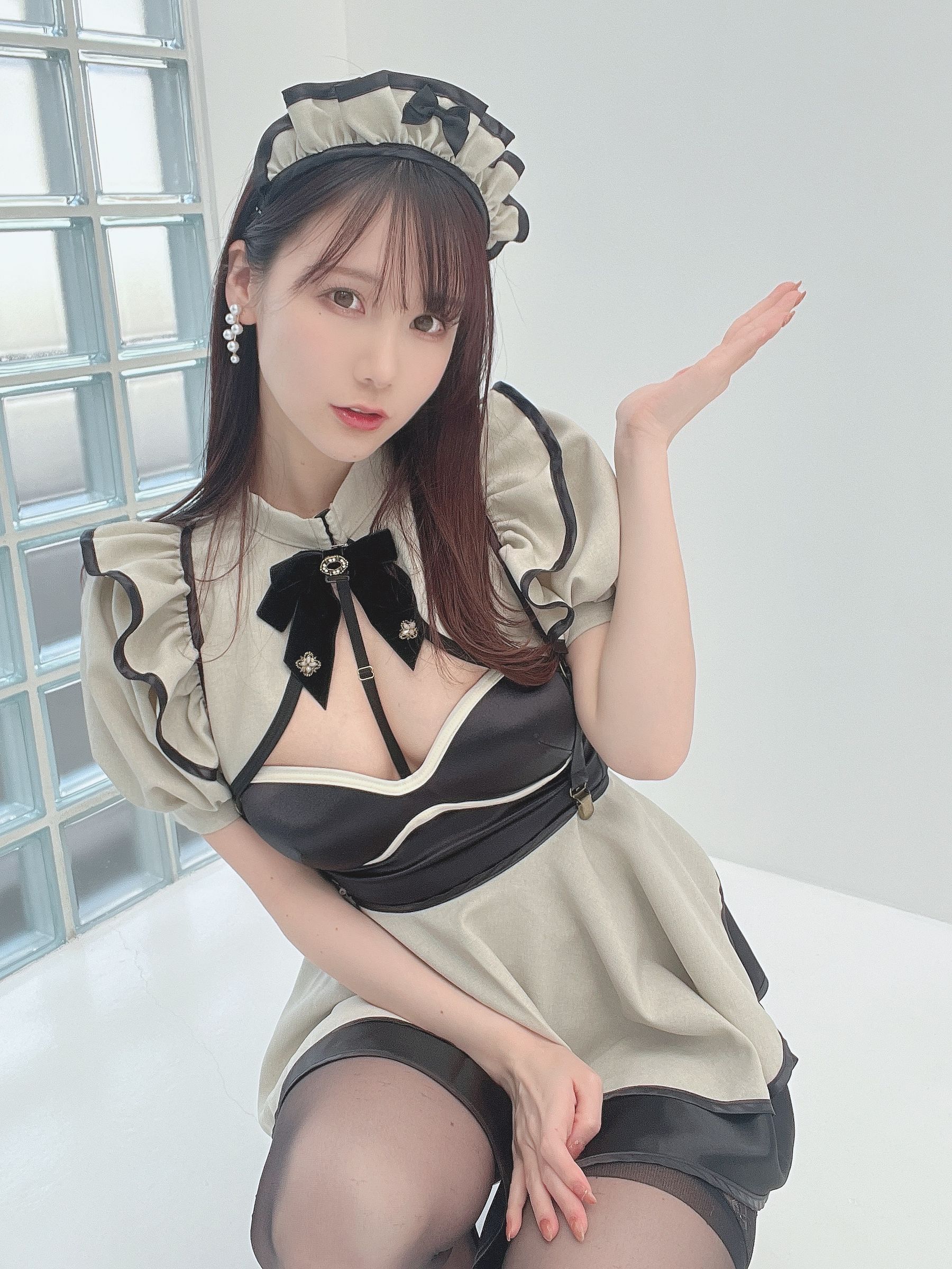 [福利COS] 日本甜美COSERけんけん[fantia] 2022.05 ふぇちメイド