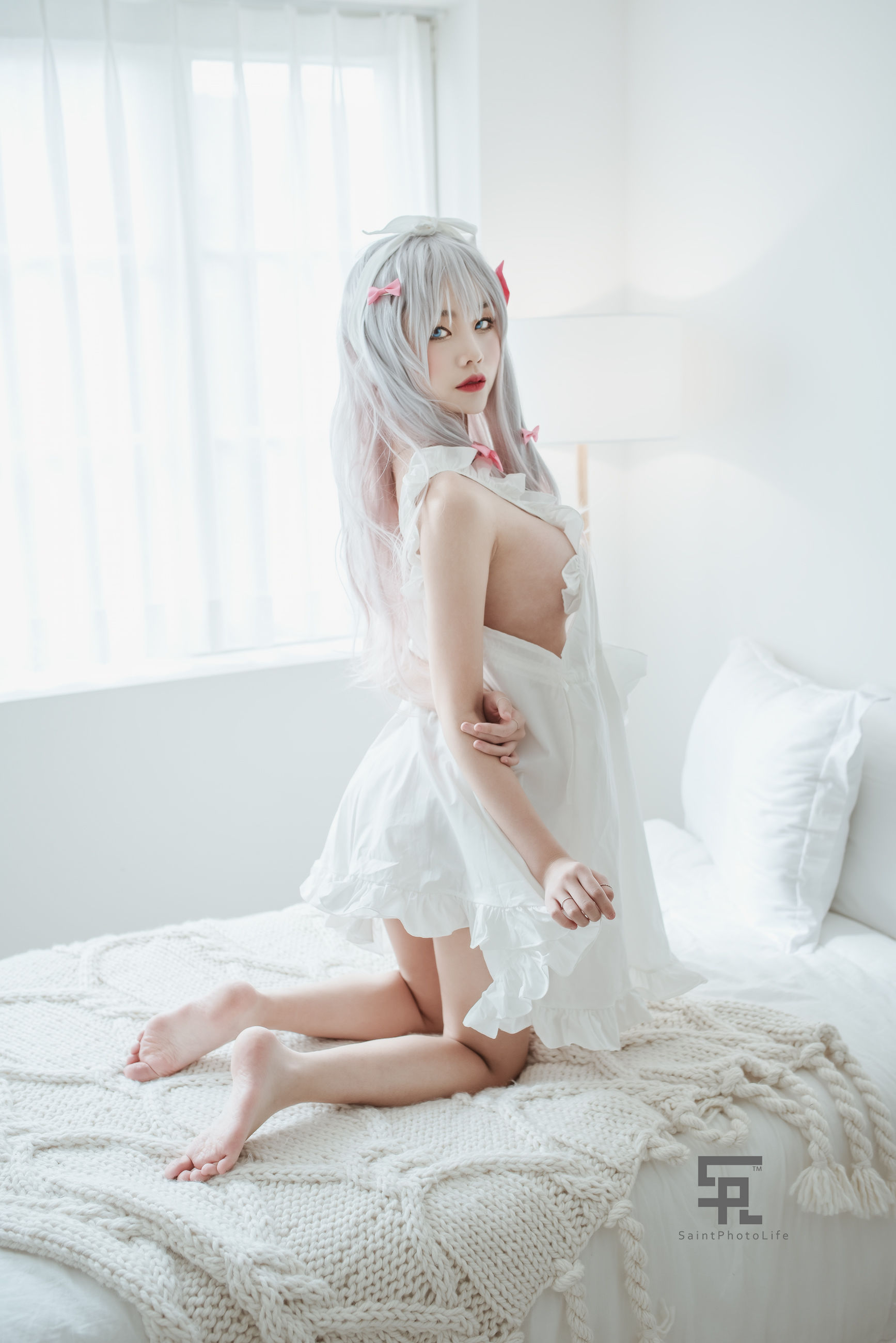 [saintphotolife]  Yuna - Sagiri (Eromanga Sensei)