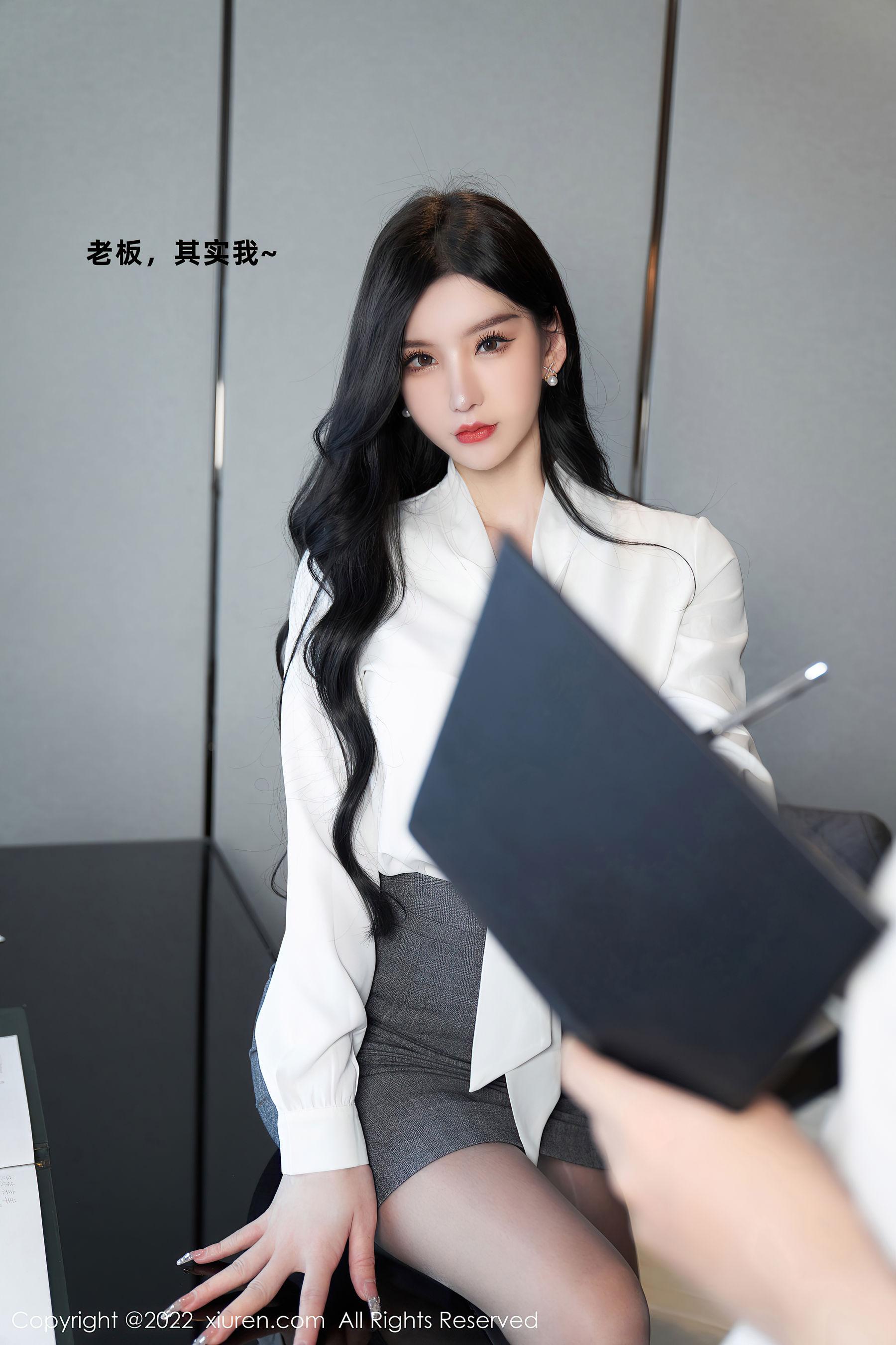 [秀人Xiuren] No.5177 周于希Sally