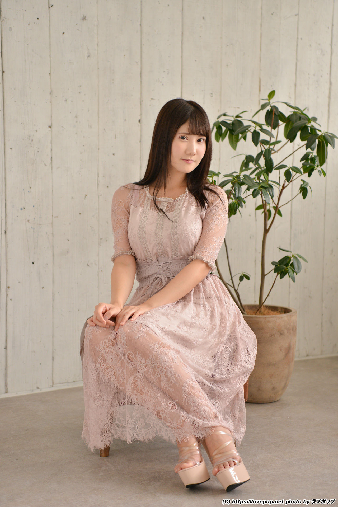 [LOVEPOP] Kurea Takanashi 小鳥遊くれあ Photoset 03