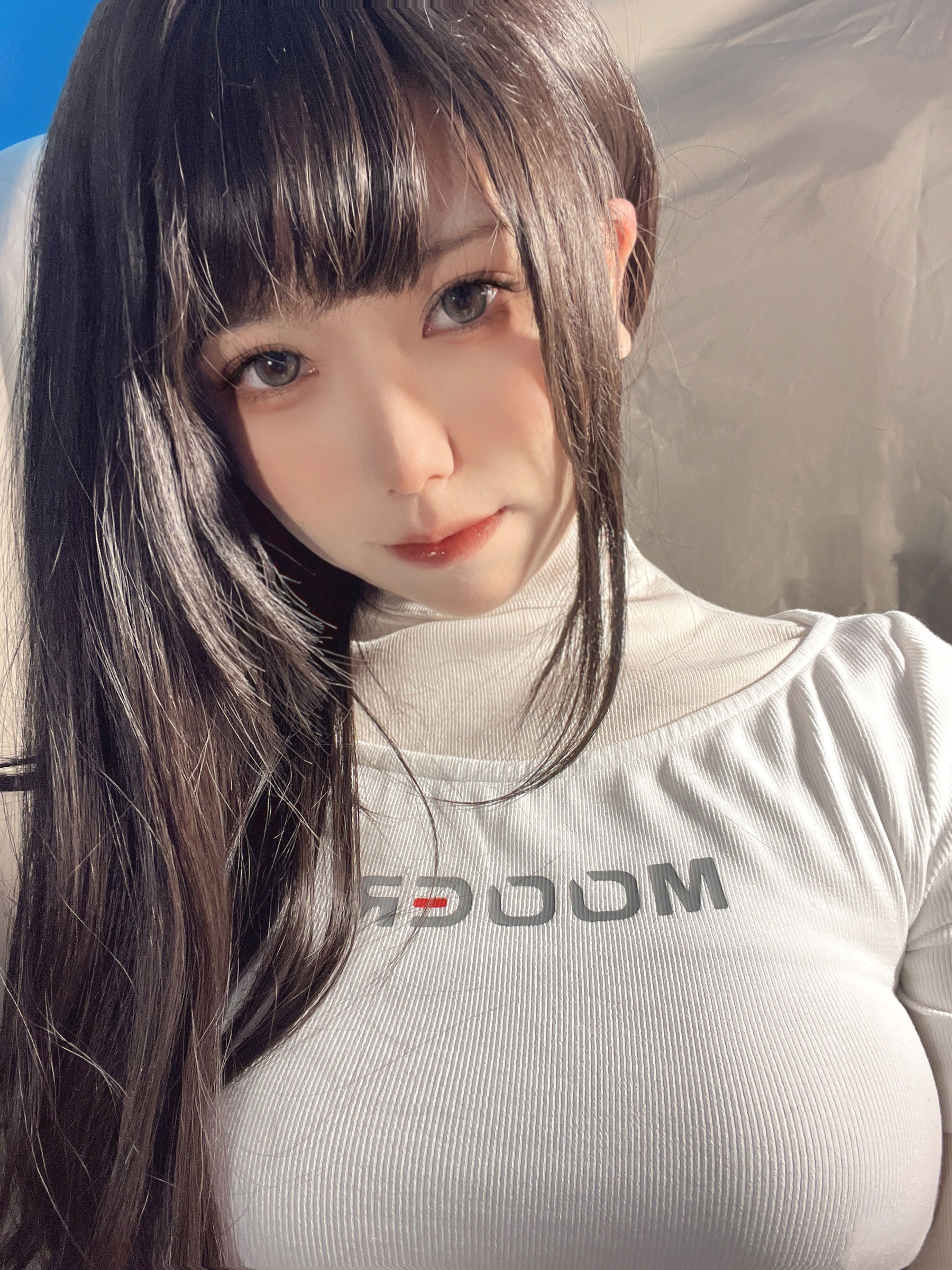 [福利COS] 一北亦北 - 吉他妹妹