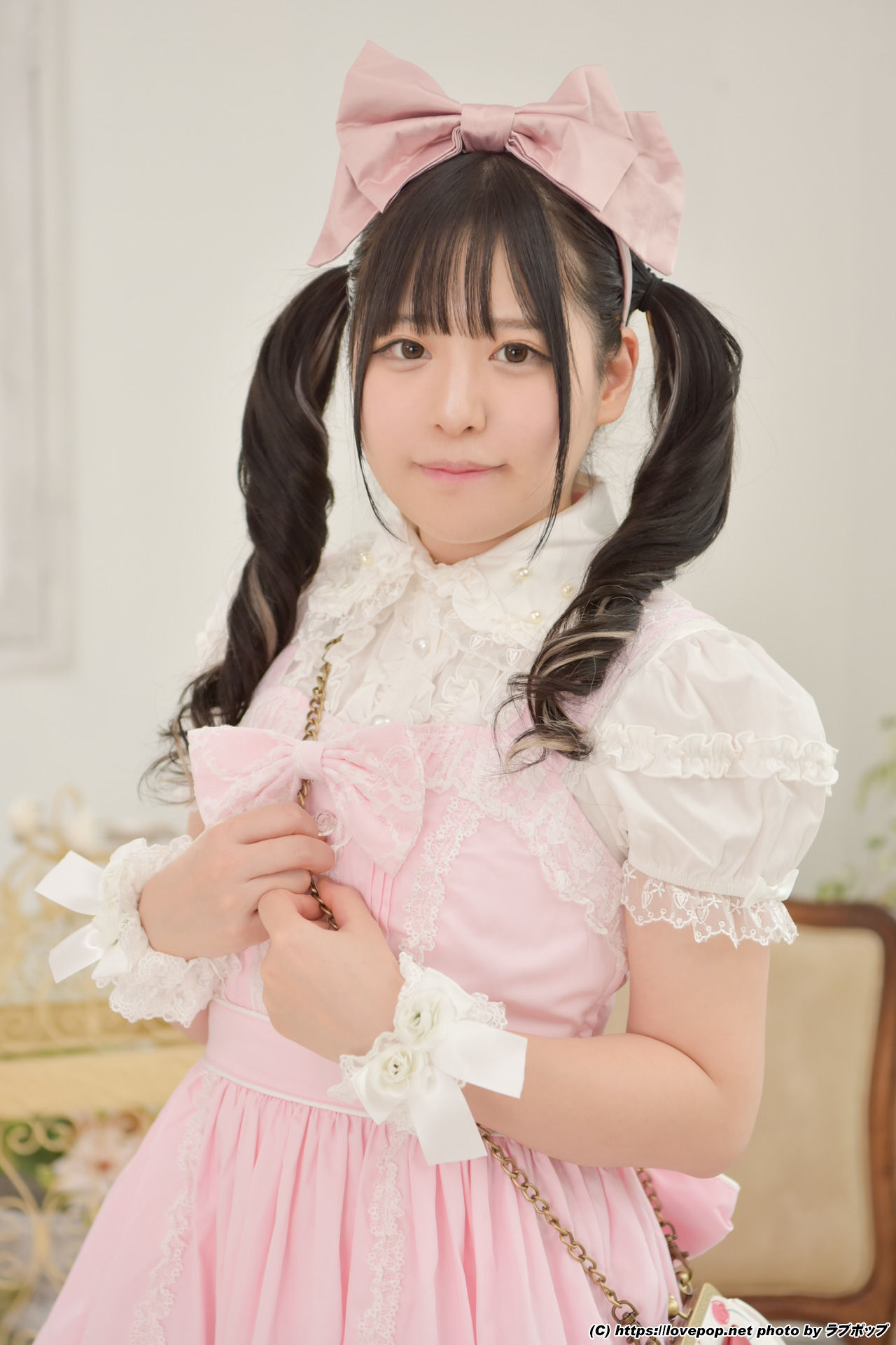 [LOVEPOP] Pate Tsukumo 九十九ぱて Photoset 01