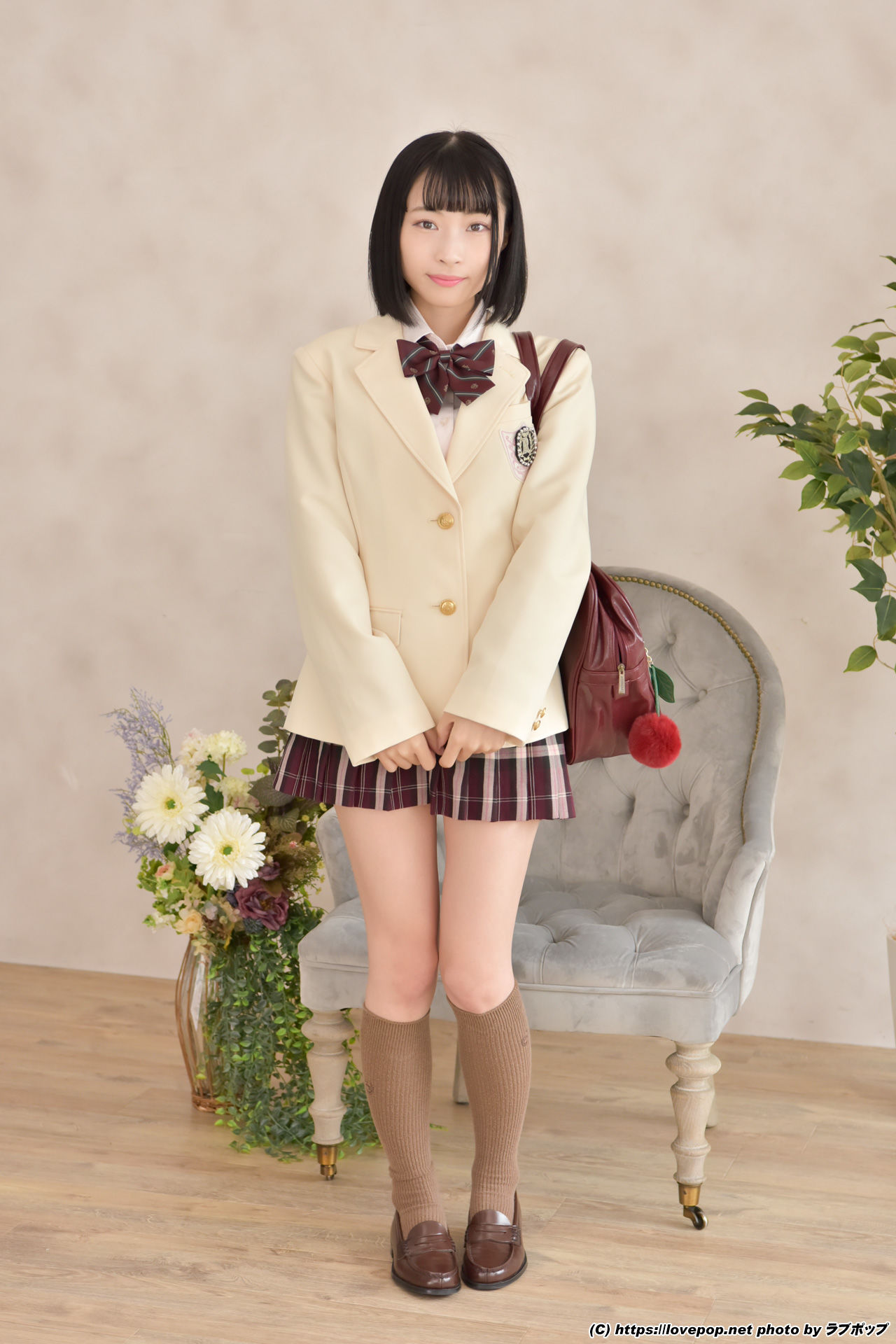 [LOVEPOP] Otoha Tachibana 橘花おとは Photoset 01