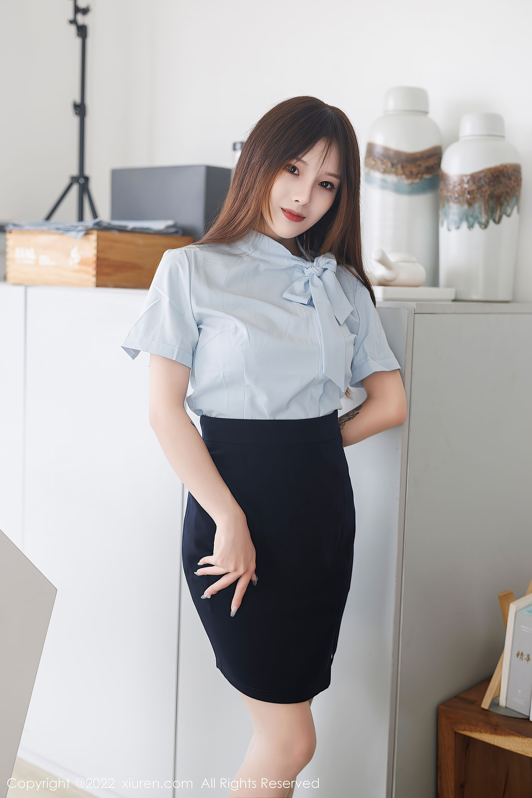 [秀人Xiuren] No.5340 七七kiko