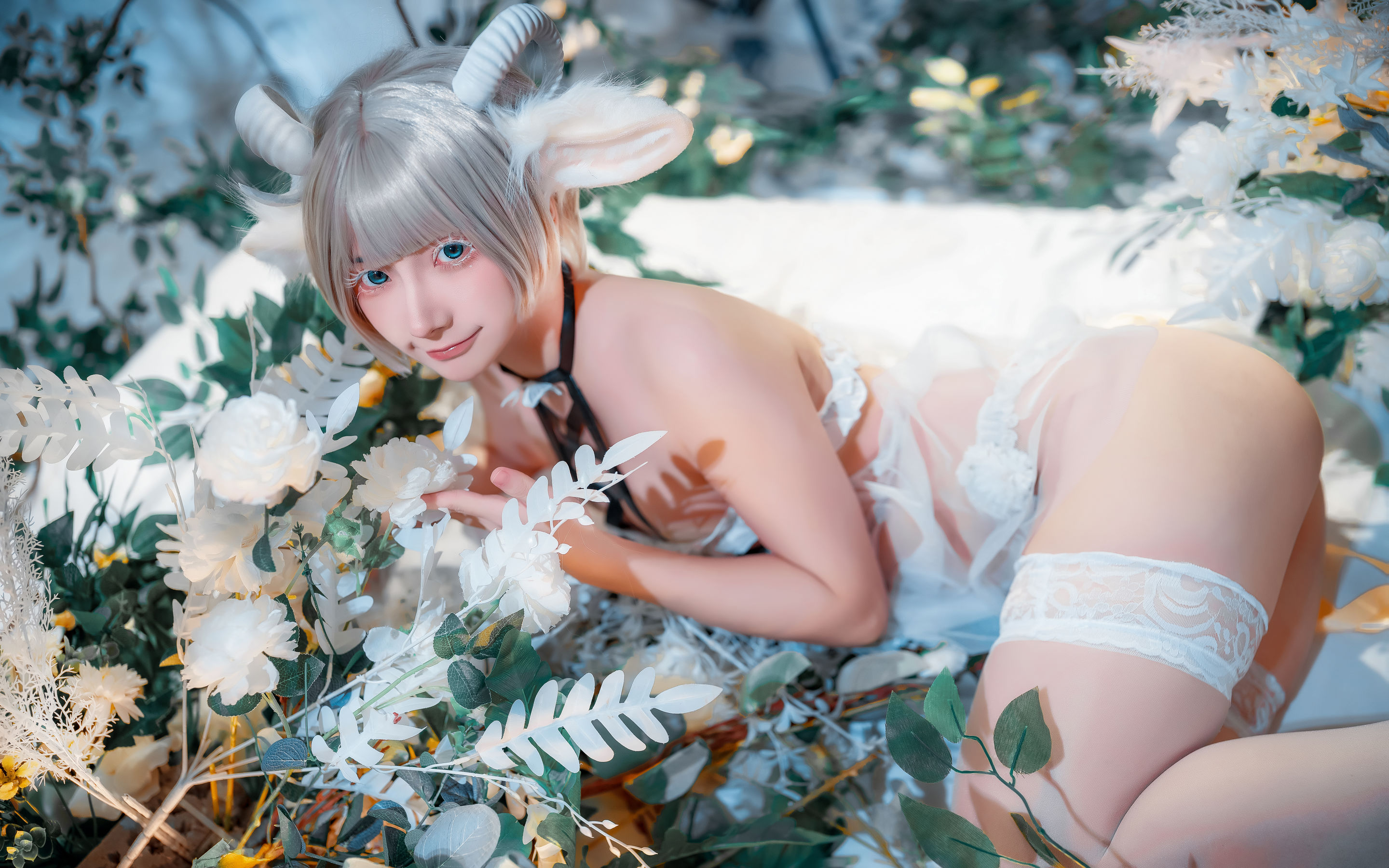 [福利COS] 是三不是世w - 羊羊