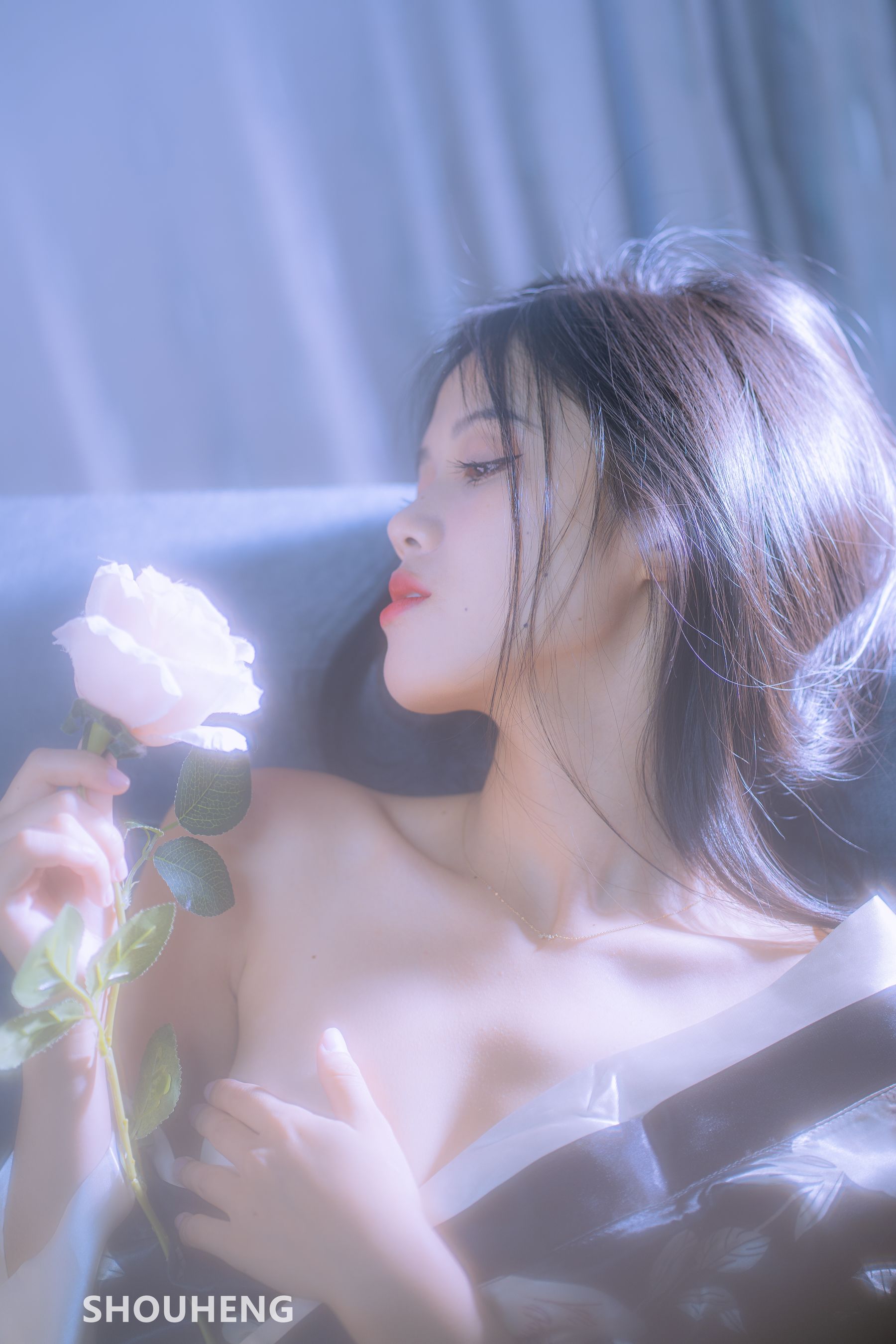 [福利COS] 萌量守恒 YMLSH38 - 花非花