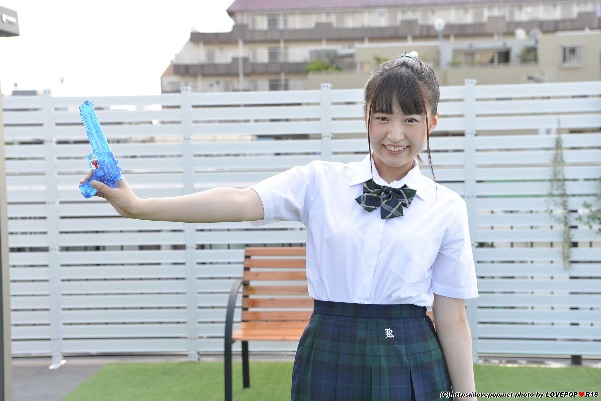 [LOVEPOP] Rio Nakamura 仲村りお Photoset 03