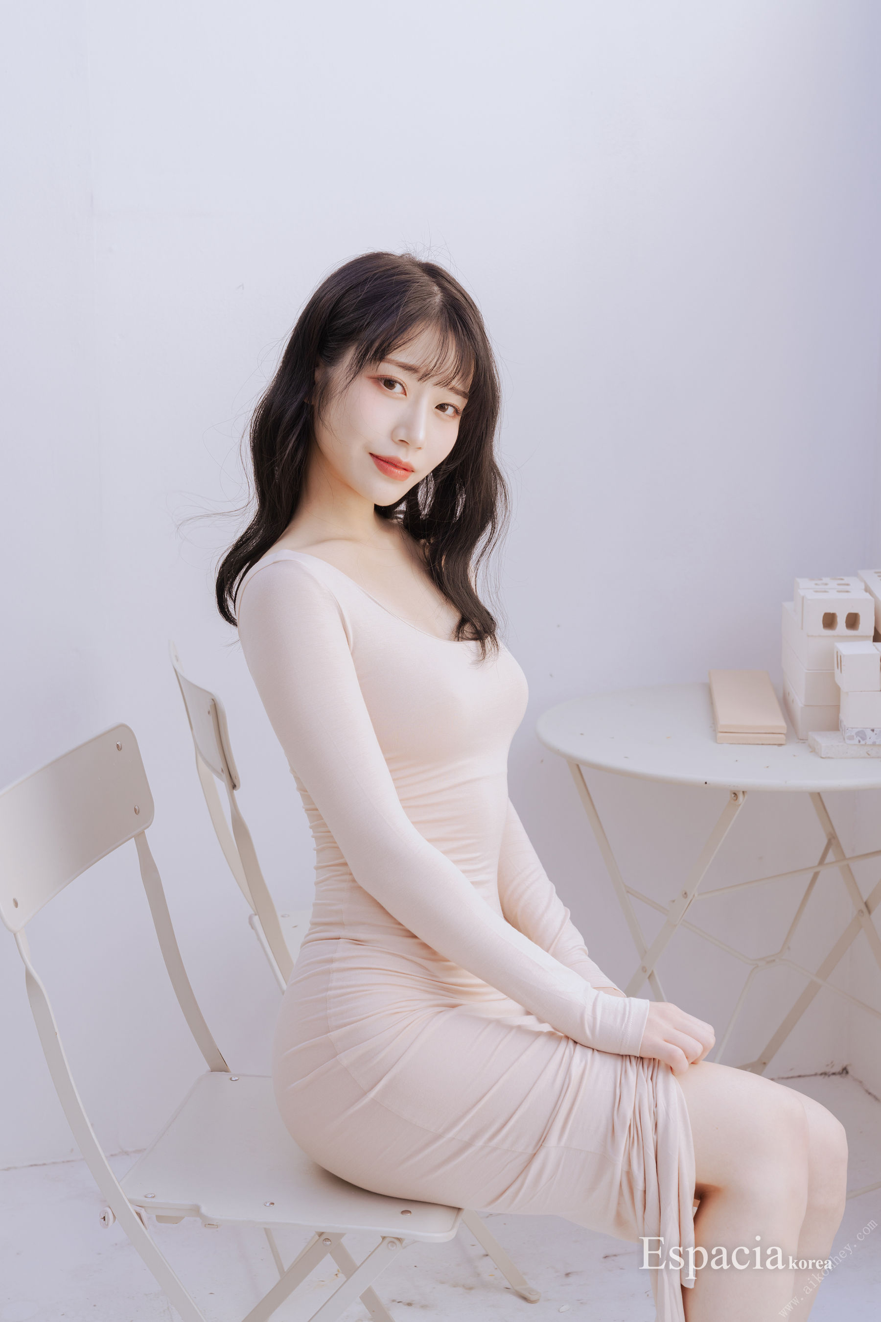 [ESPACIAKOREA] EXC-085 - Saika