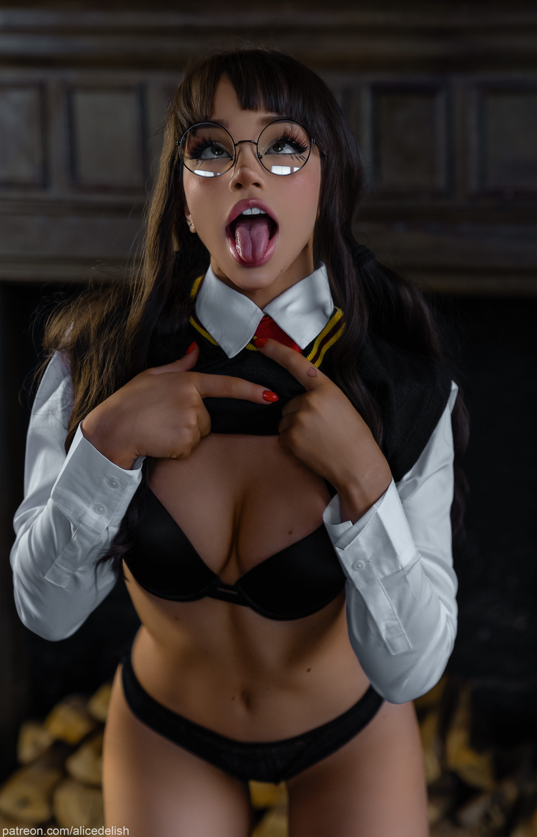 Alice Delish - Moaning Myrtle