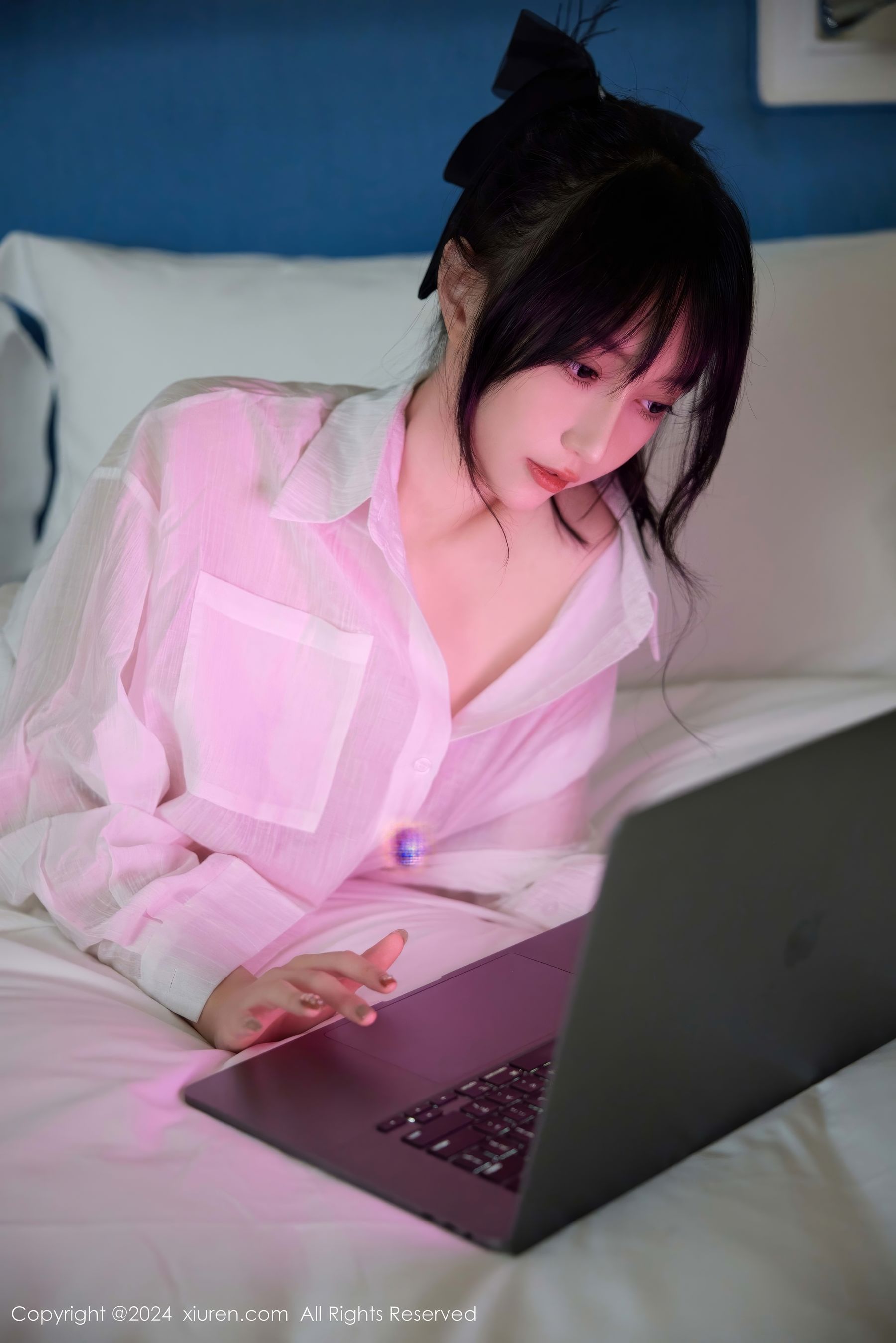 [秀人XiuRen] 2024.10.12 No.9274 玥儿玥er
