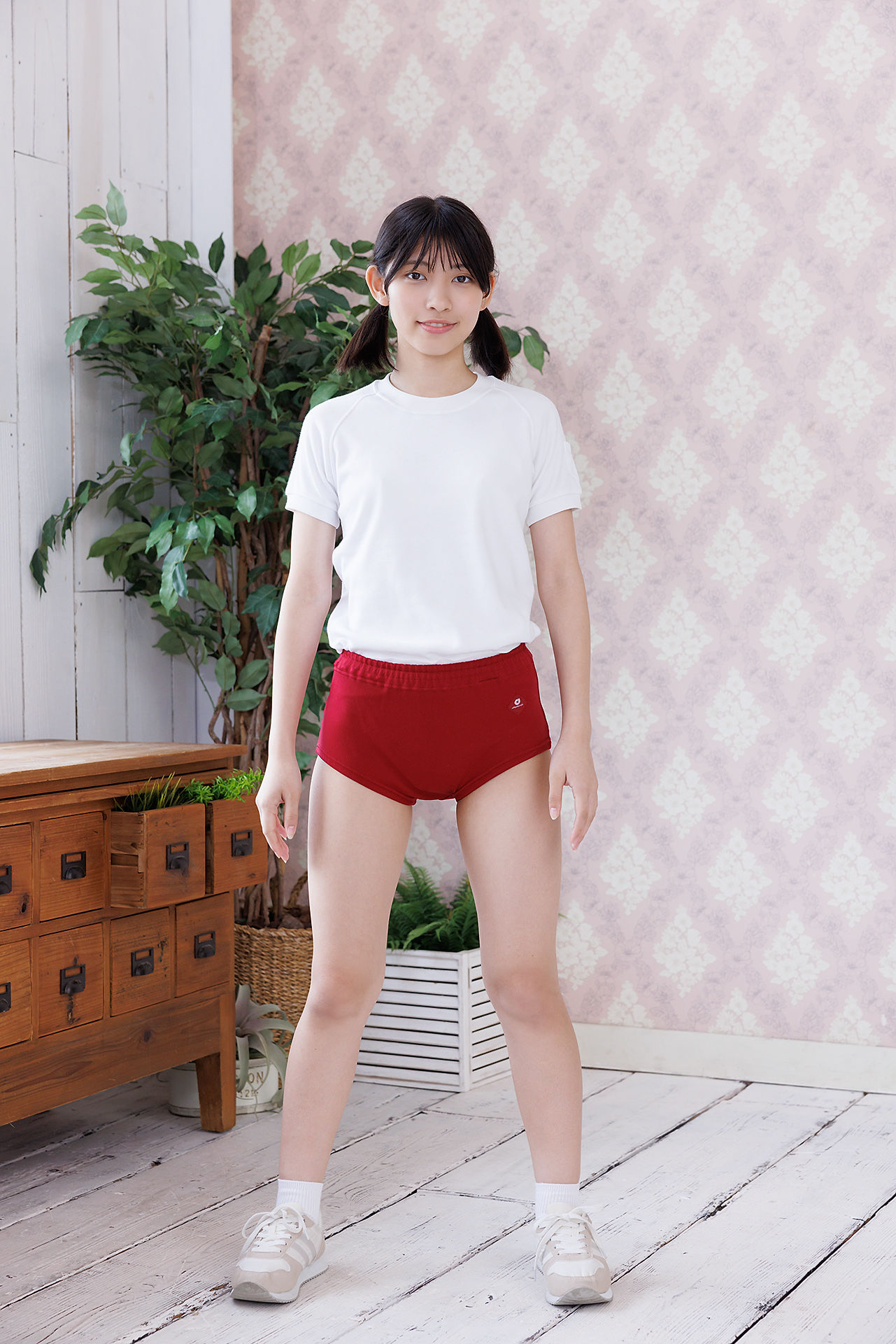 [Minisuka.tv] Akane Nishikawa 西川茜 - Regular Gallery Set 7.02