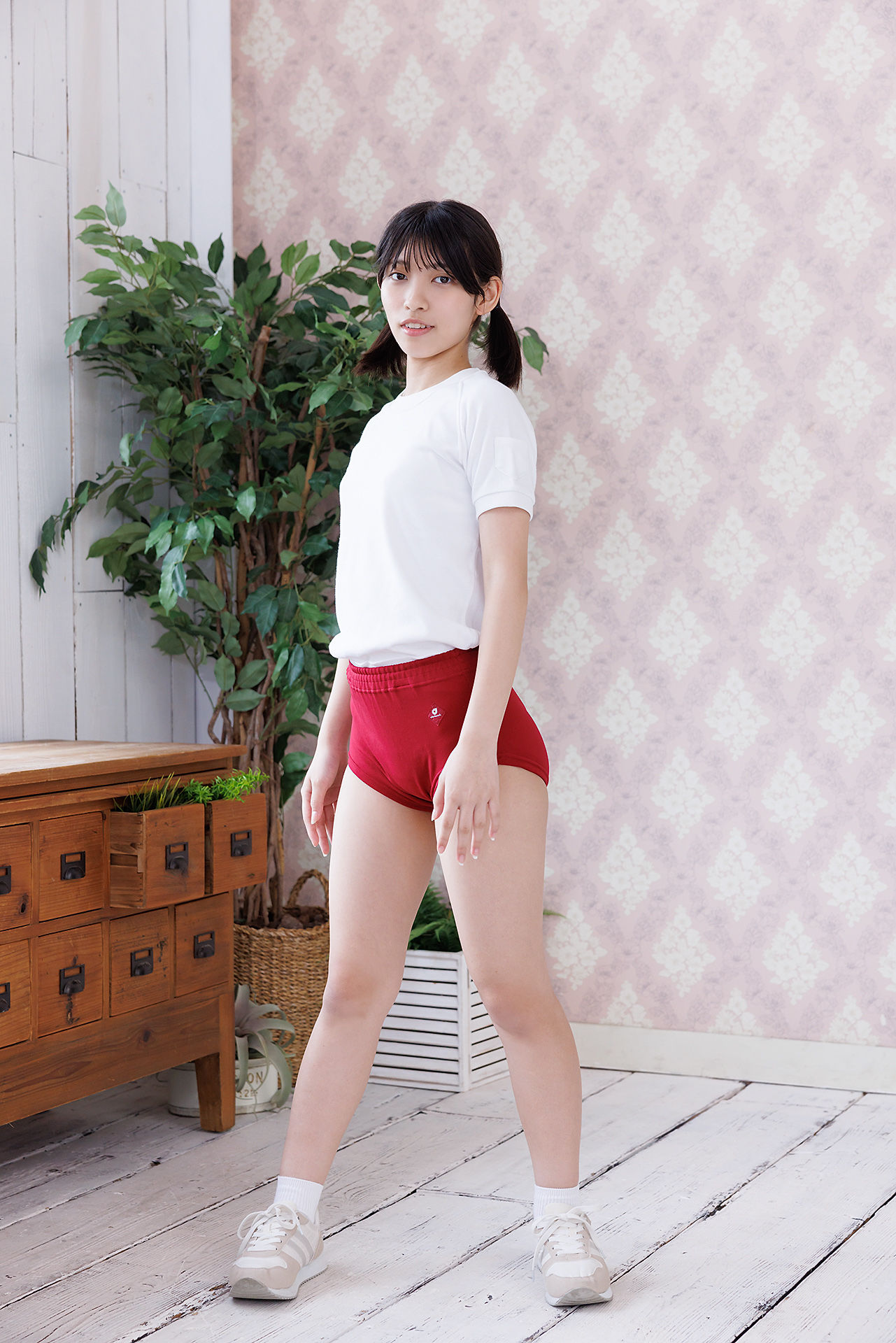 [Minisuka.tv] Akane Nishikawa 西川茜 - Regular Gallery Set 7.02