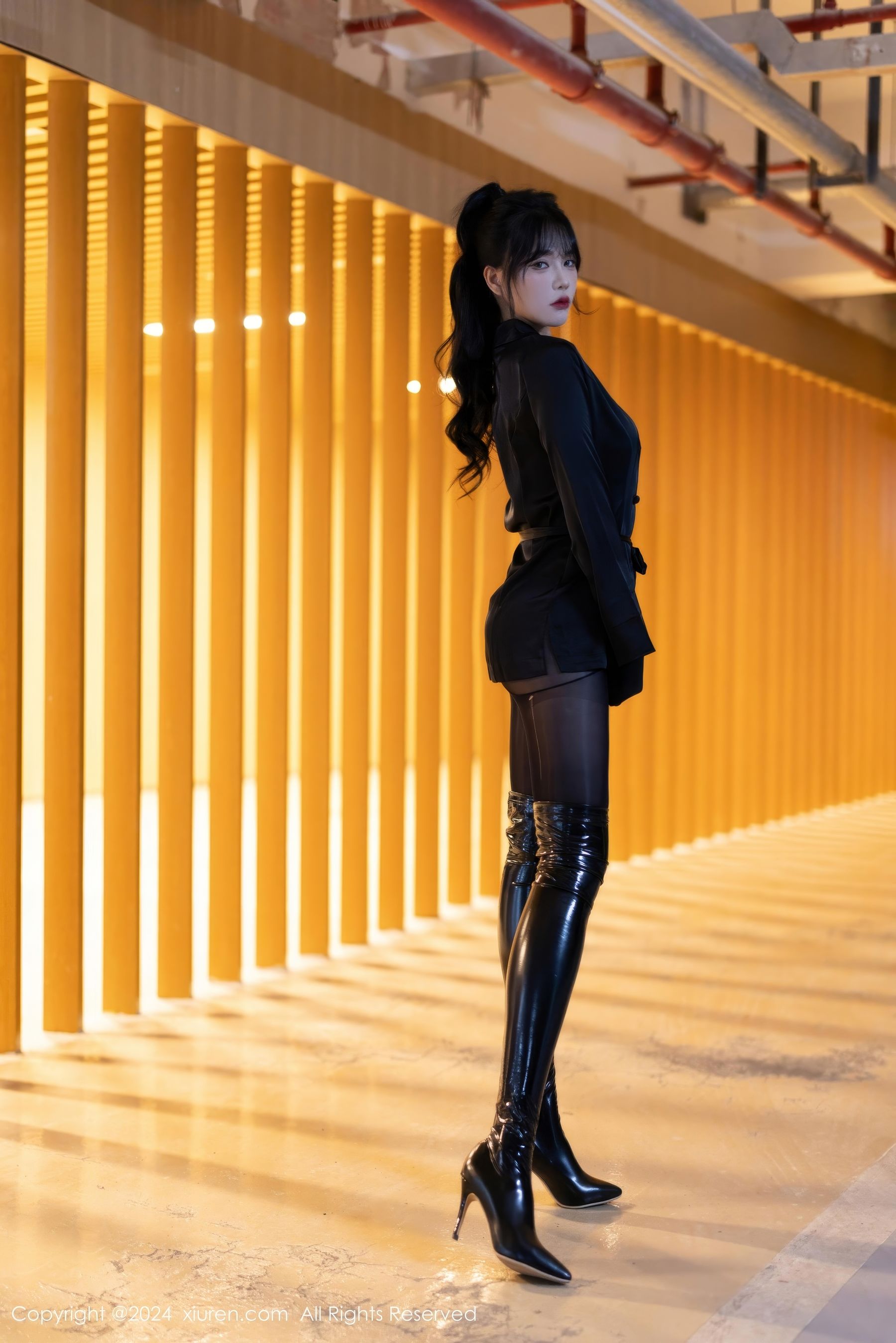 [秀人XiuRen] 2024.10.12 No.9275 娜比