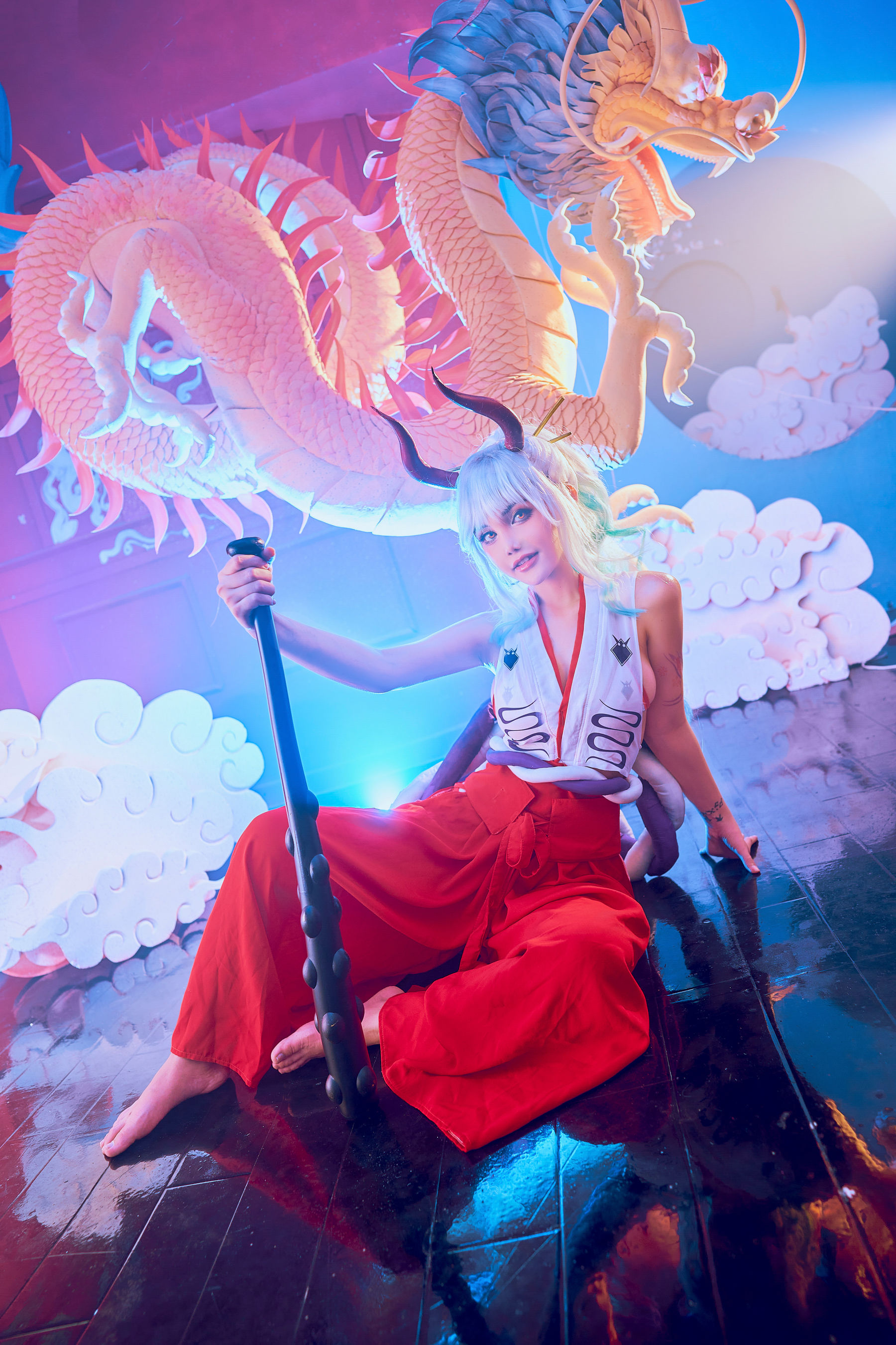JOYCE - Yamato (One Piece)