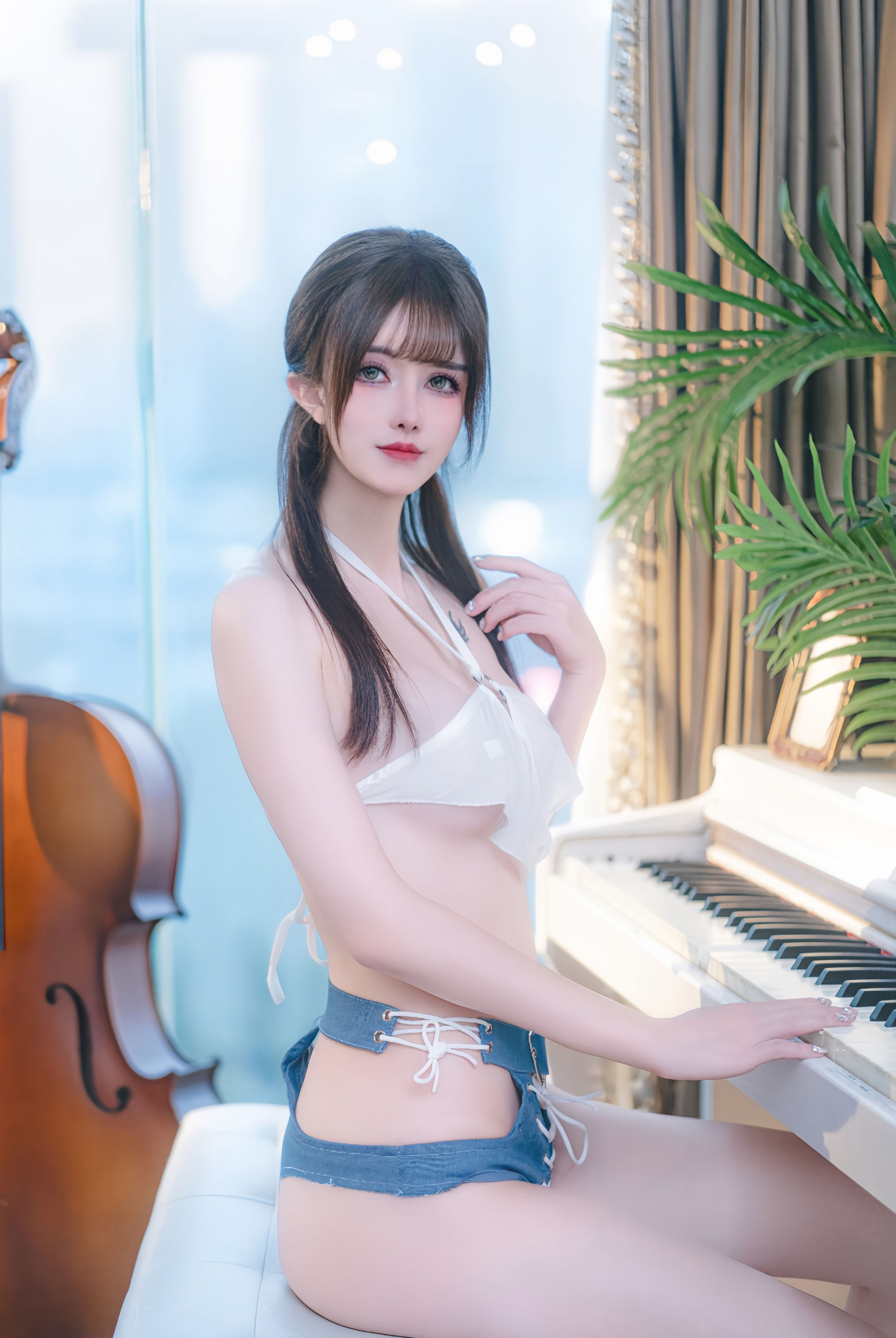鹿八岁 - 妹妹玩具化计划 媚药篇