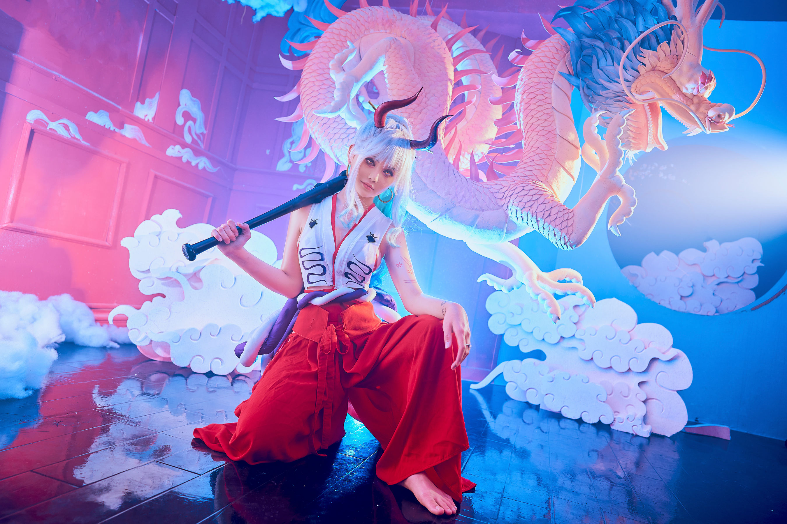 JOYCE - Yamato (One Piece)