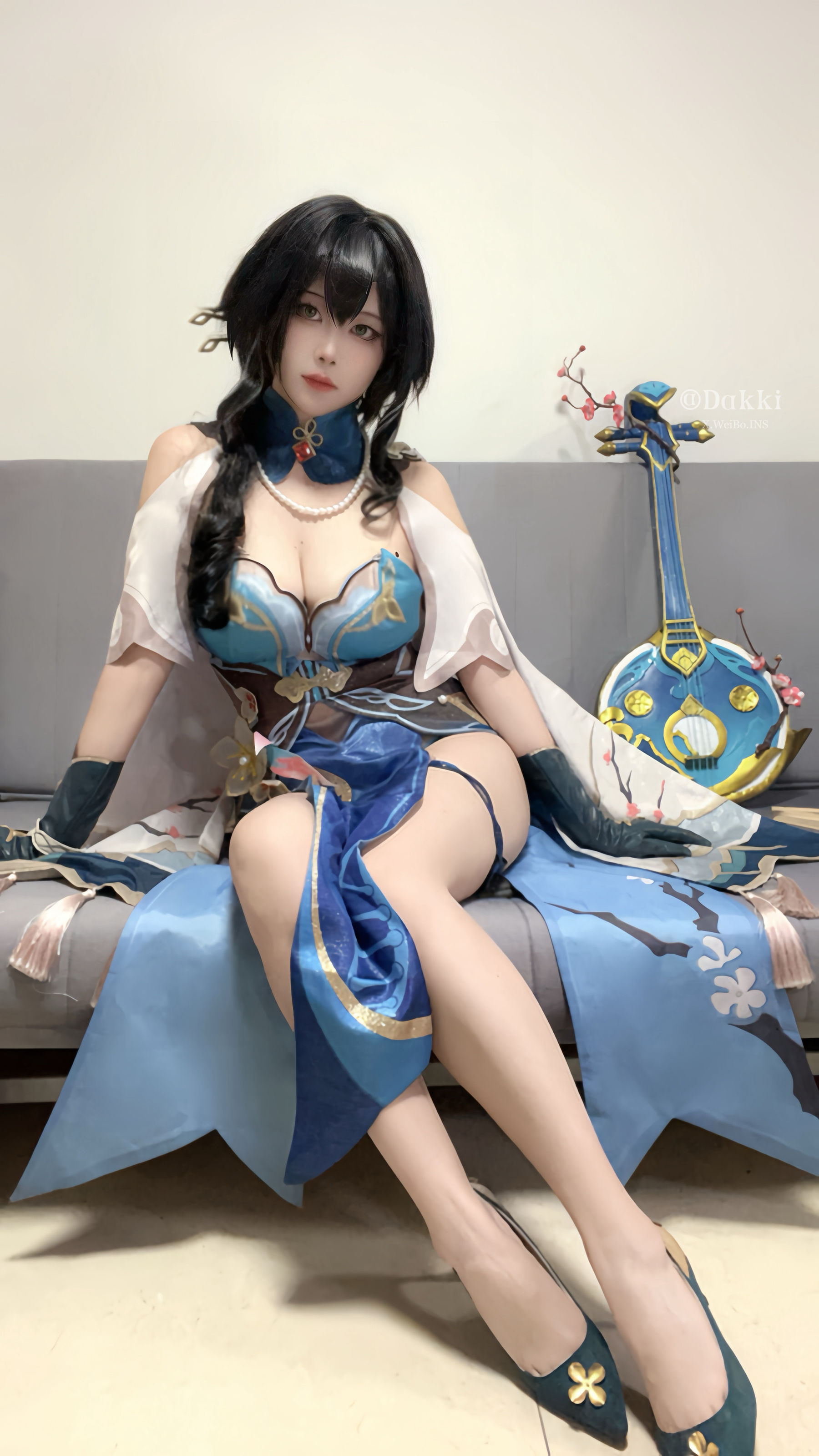 Dakki伊 - 崩坏星穹铁道 阮梅