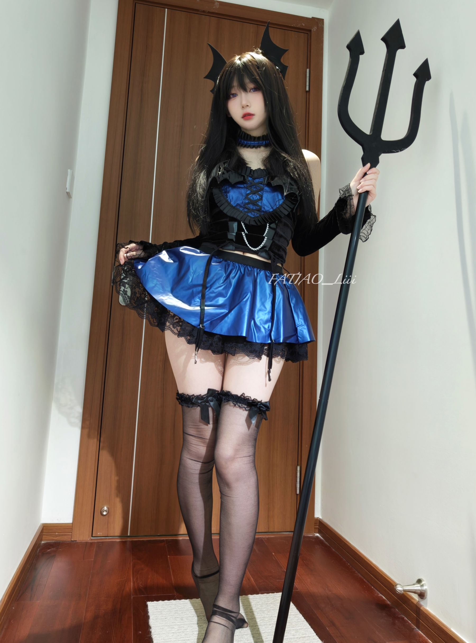 迷之呆梨 (发条少女)[fantia] 2024年10月合集