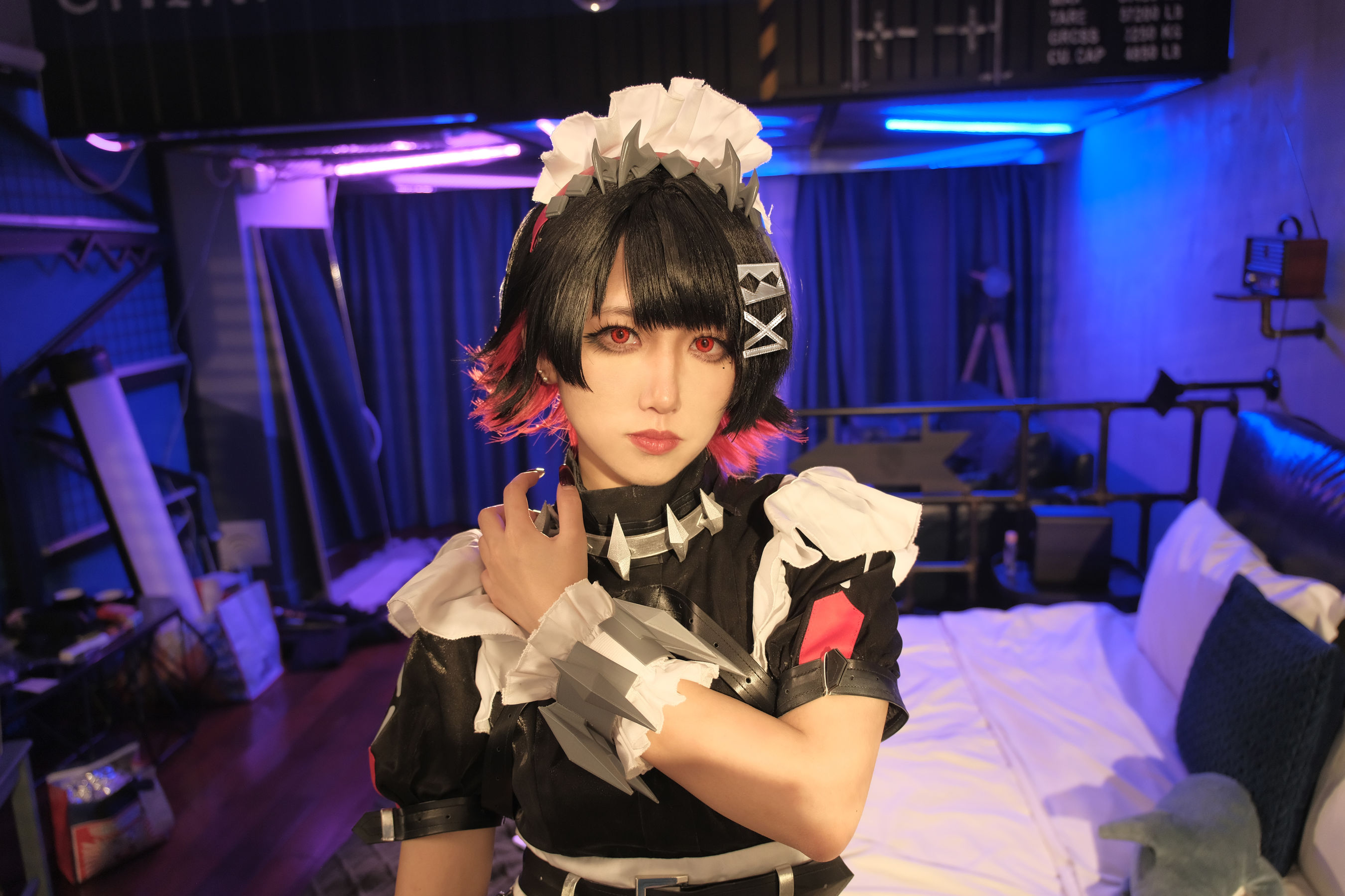 绞肉姬 - 绝区零 艾莲·乔