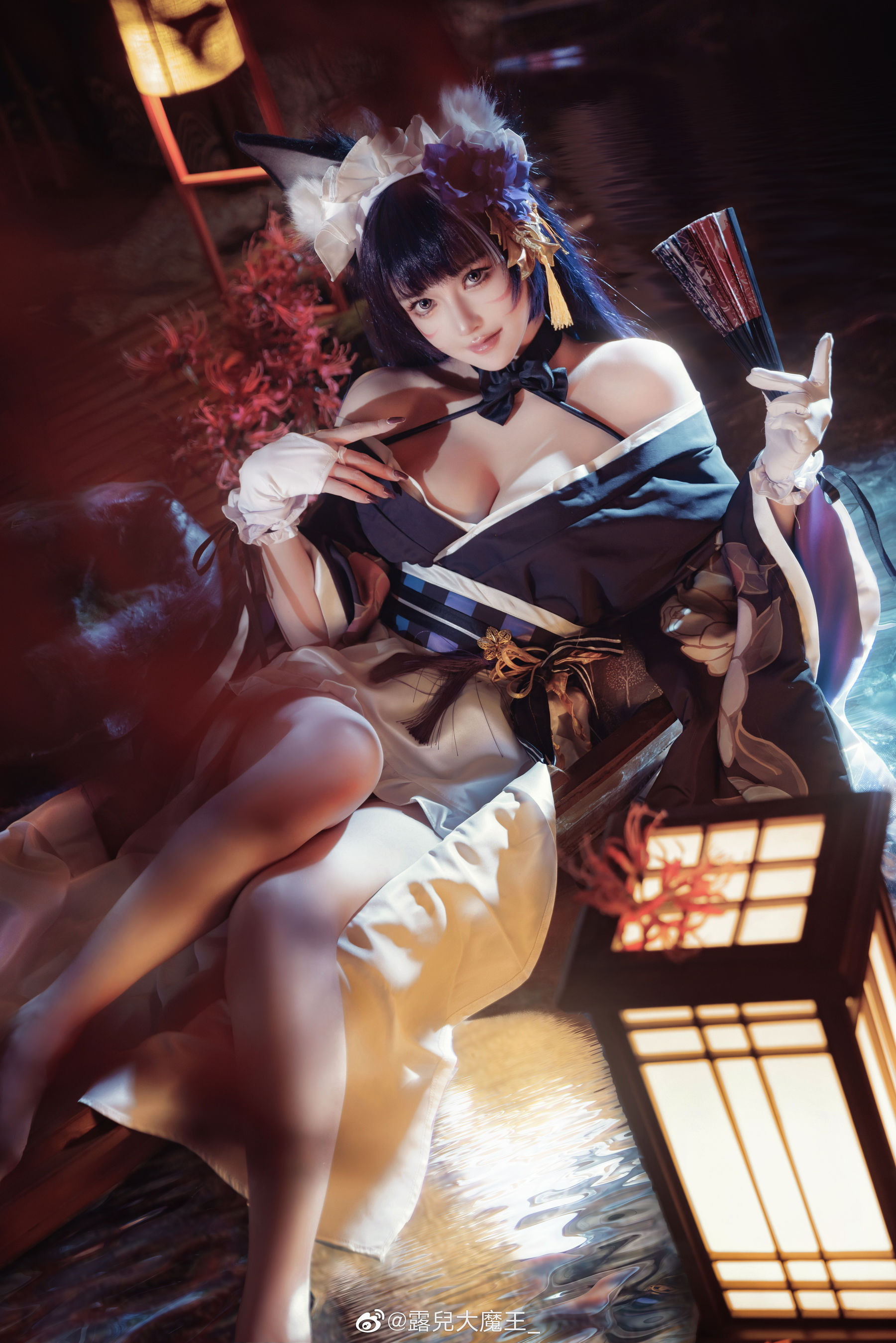 露兒大魔王 - 碧蓝航线 武藏