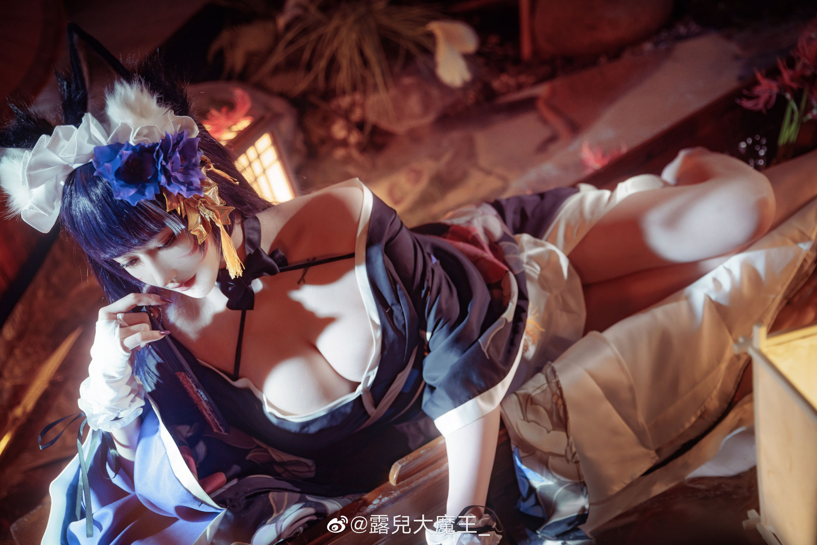 露兒大魔王 - 碧蓝航线 武藏