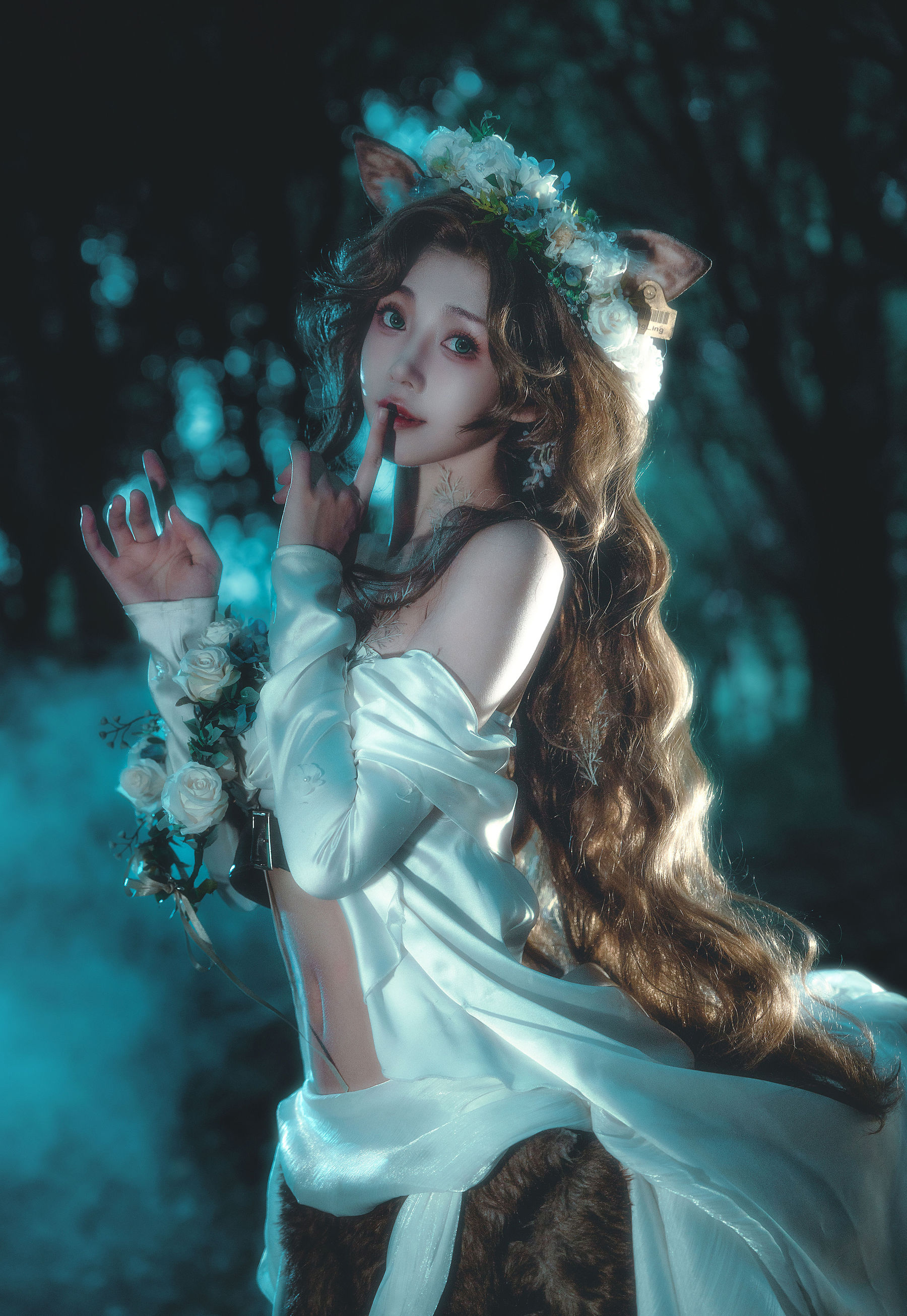 走路摇zly - 森林精灵