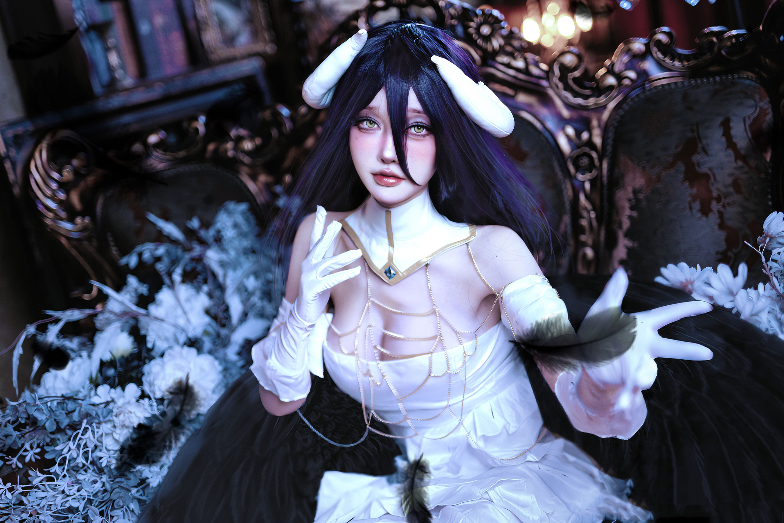 阿洛洛洛大魔王 - 雅儿贝德