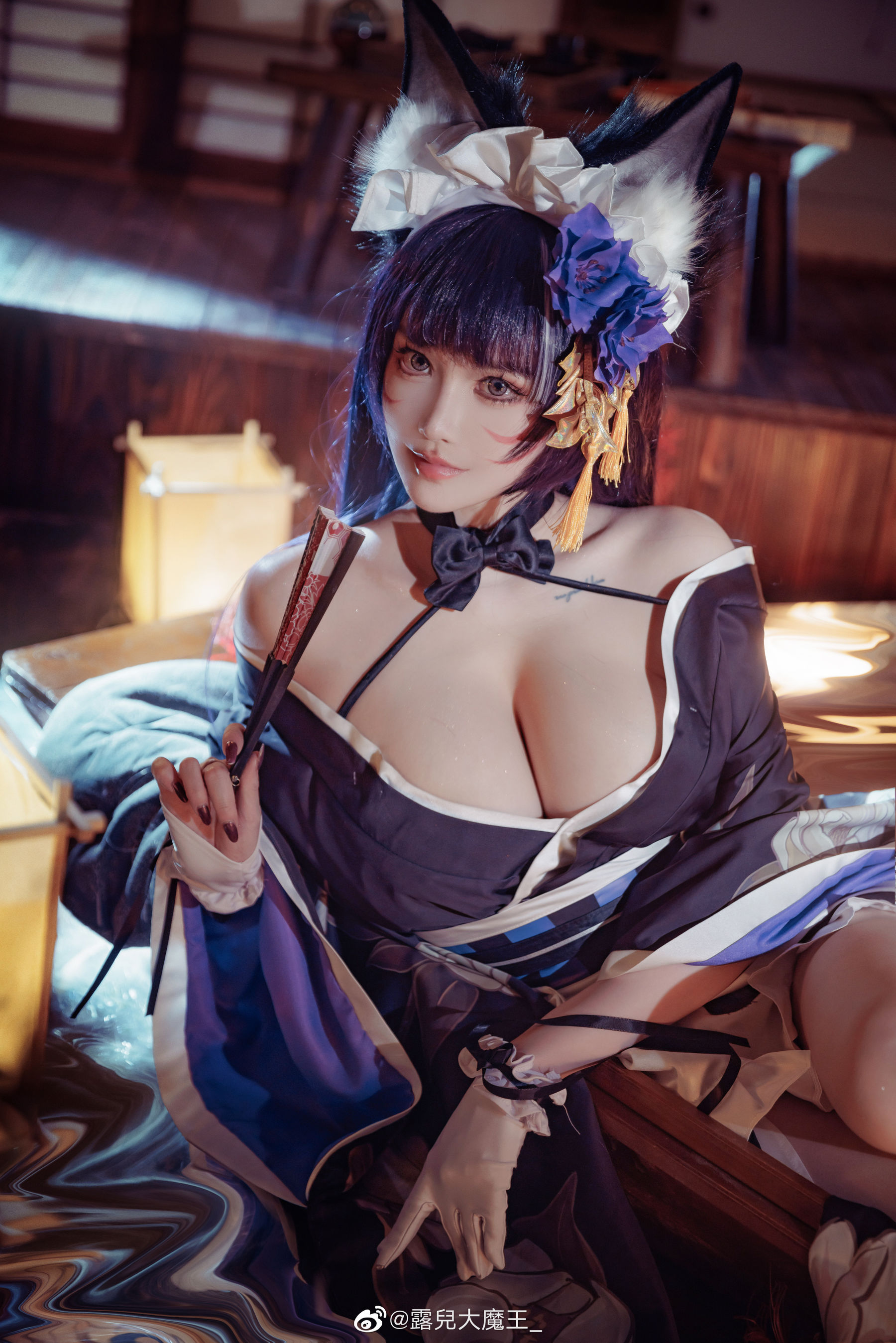 露兒大魔王 - 碧蓝航线 武藏