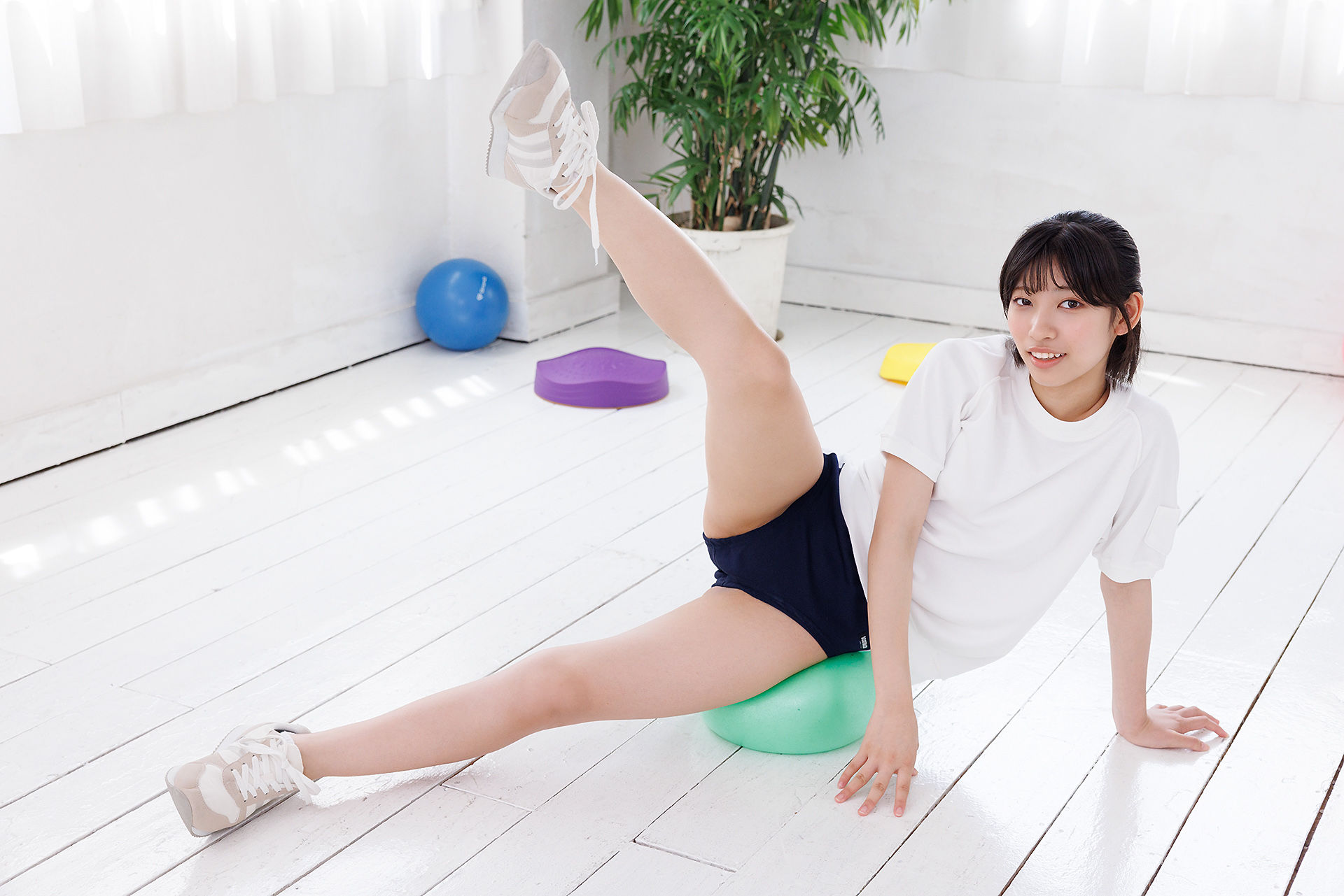 [Minisuka.tv] Akane Nishikawa 西川茜 - Regular Gallery Stage1 Set 4.02