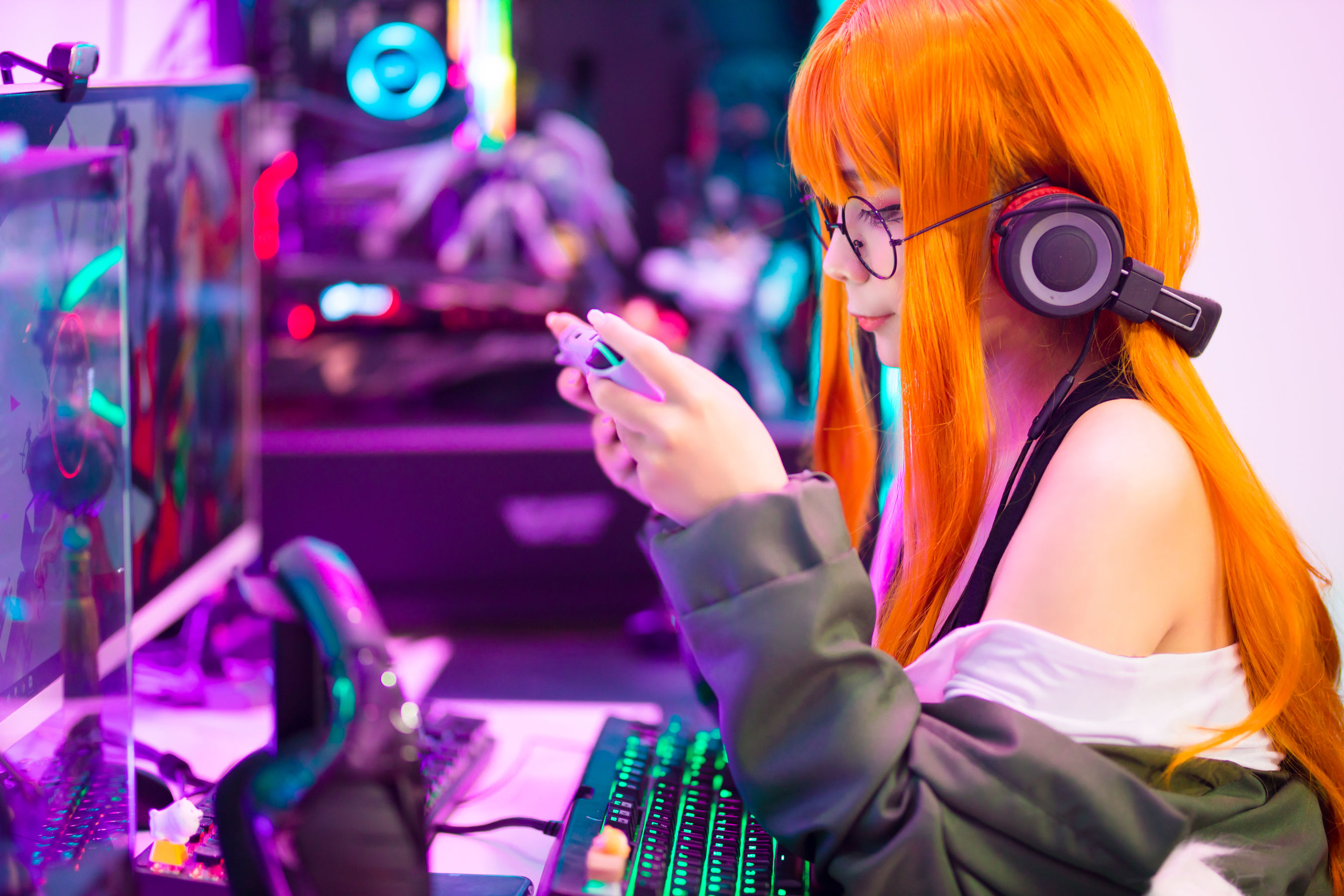 Umeko J - Futaba