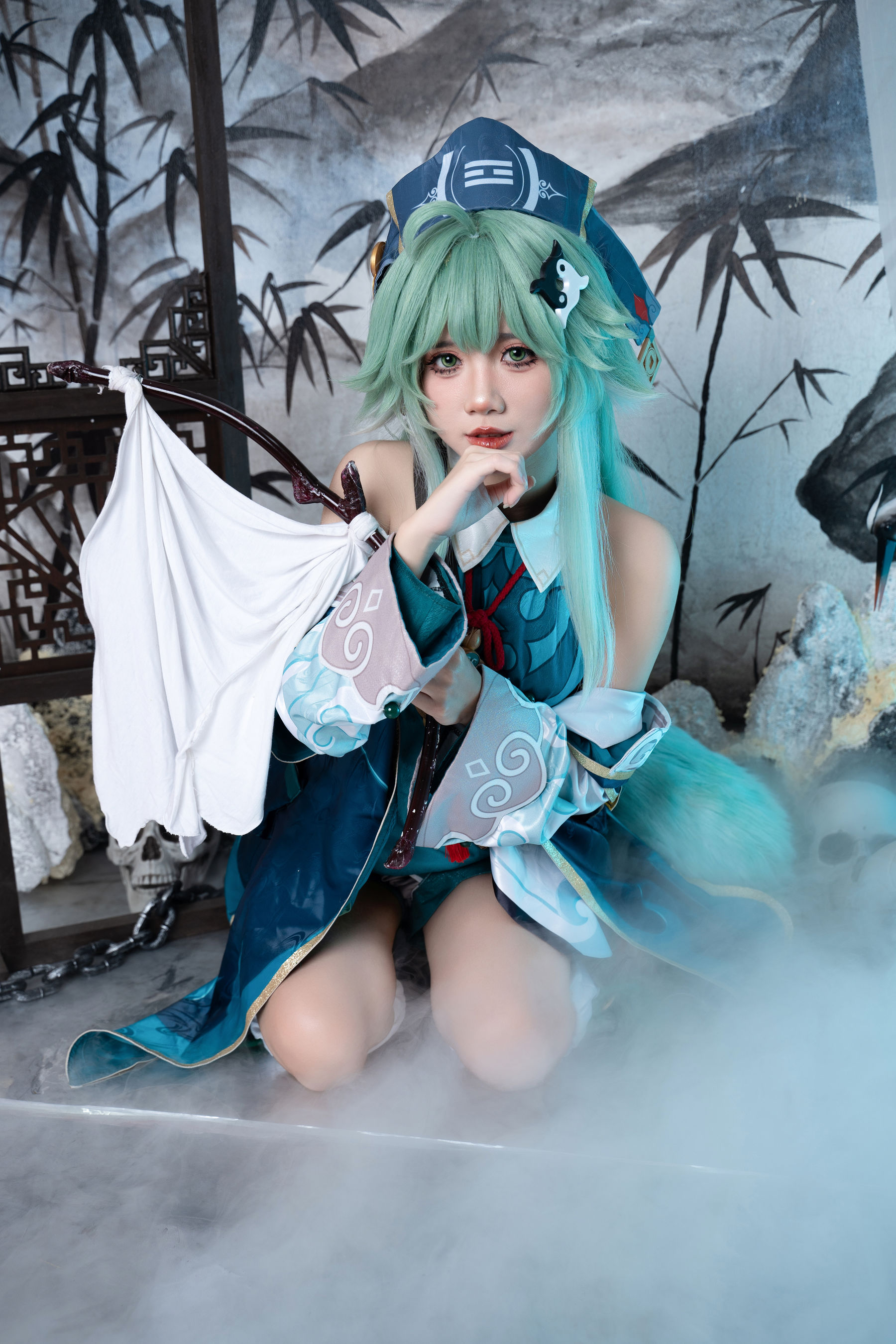 PoppaChan - HuoHuo (Honkai Star Rail)