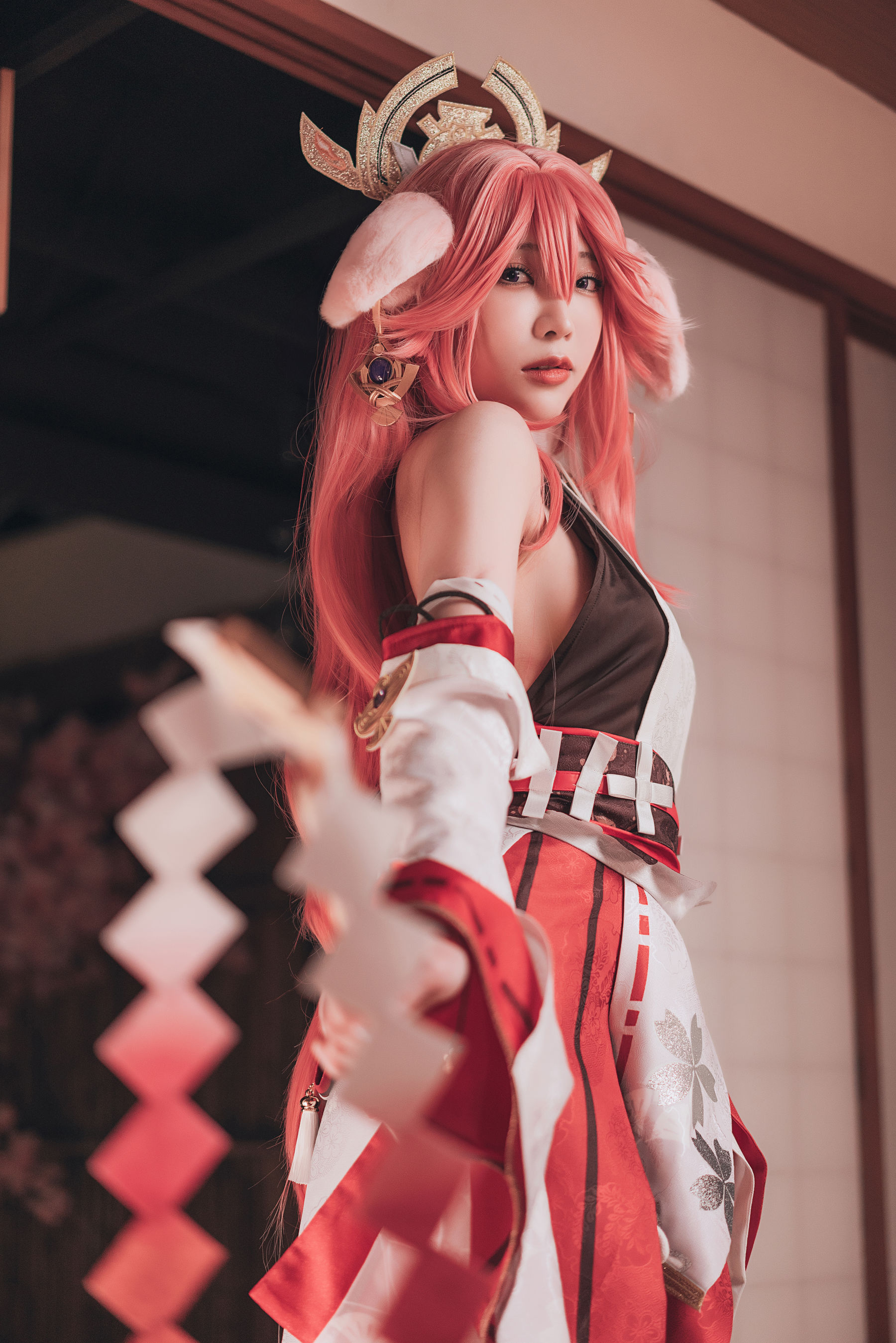 YuDan魚蛋 - Yae Miko
