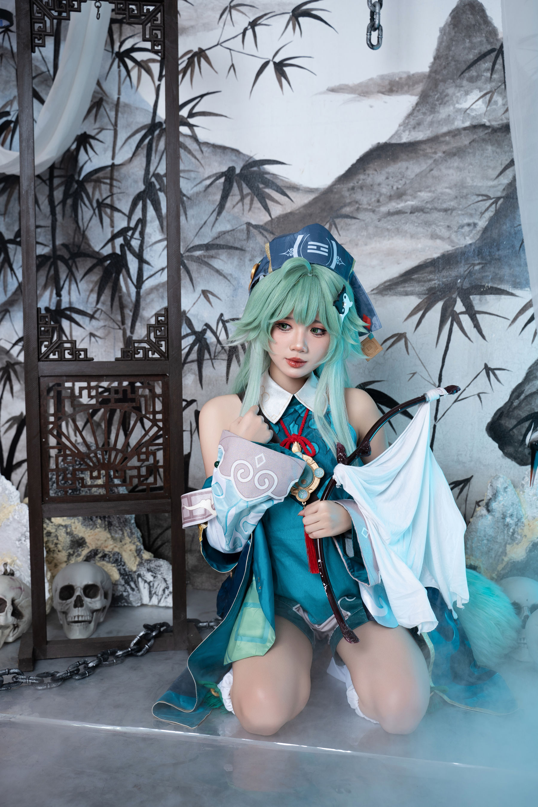 PoppaChan - HuoHuo (Honkai Star Rail)