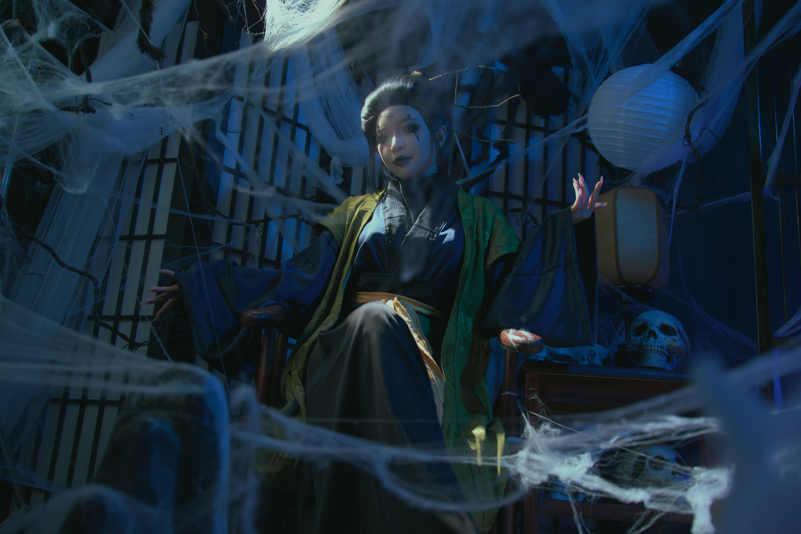 Umeko J - The Fourth Sister Black Myth Wukong