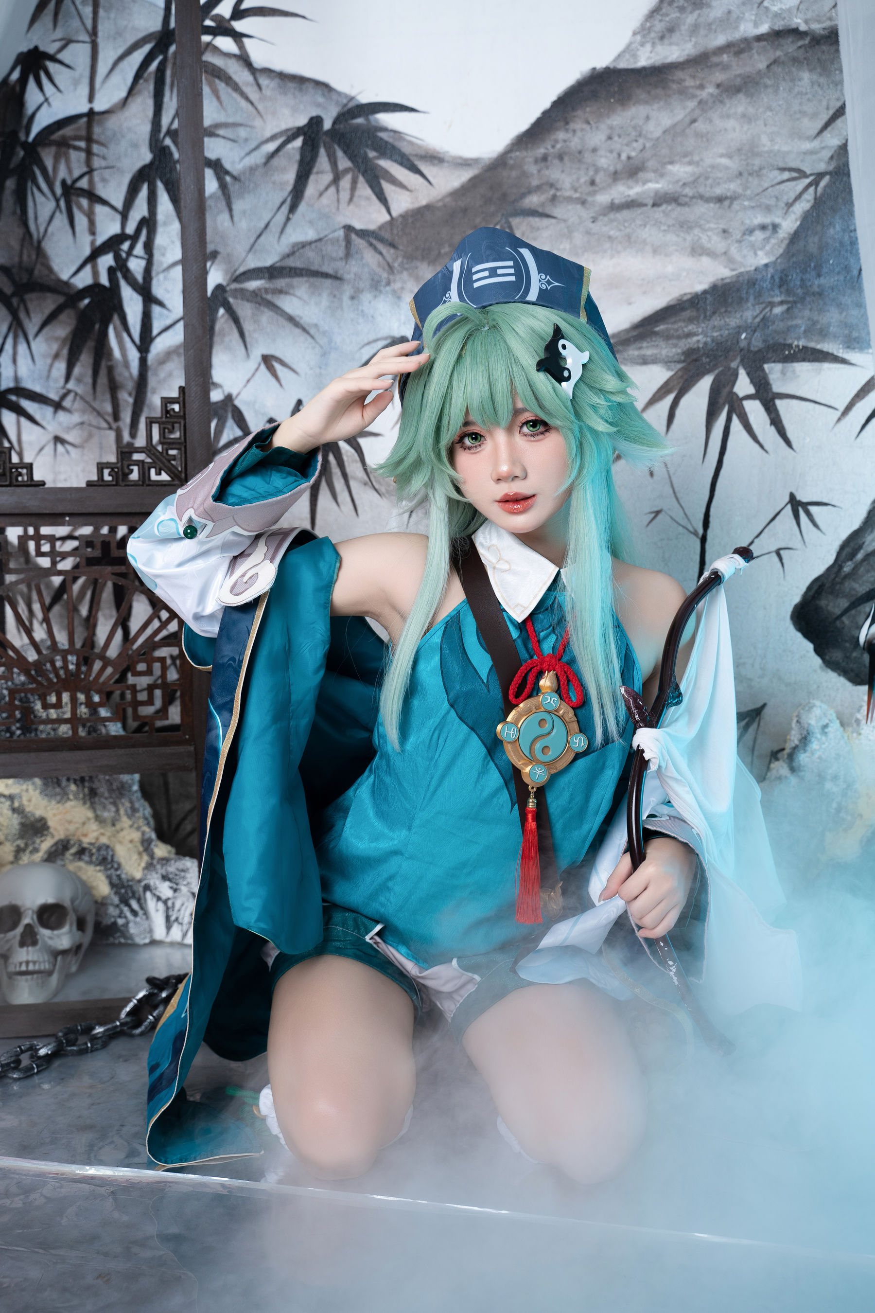 PoppaChan - HuoHuo (Honkai Star Rail)